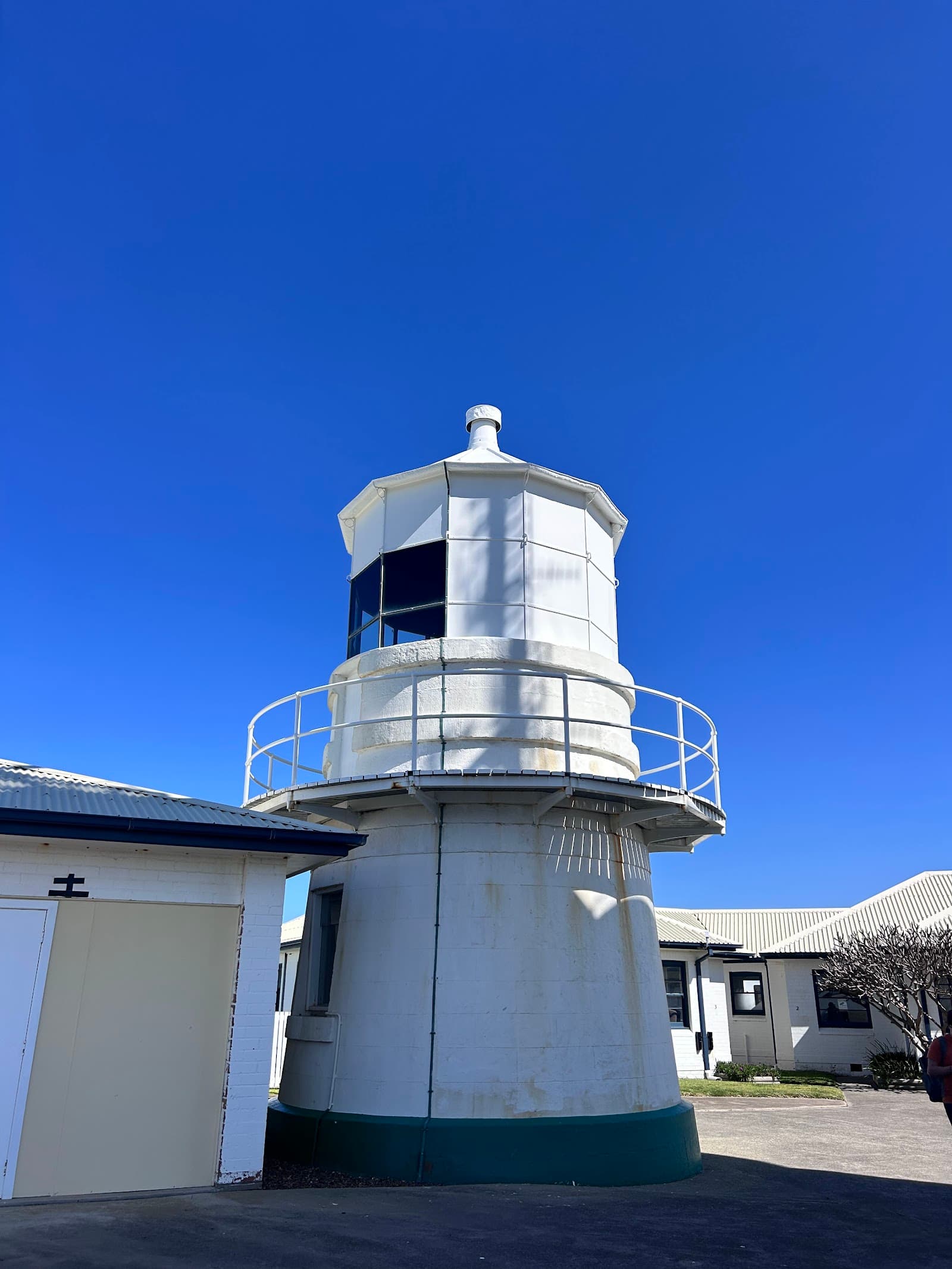 Nobbys Lighthouse — Honeysuckle, Newcastle