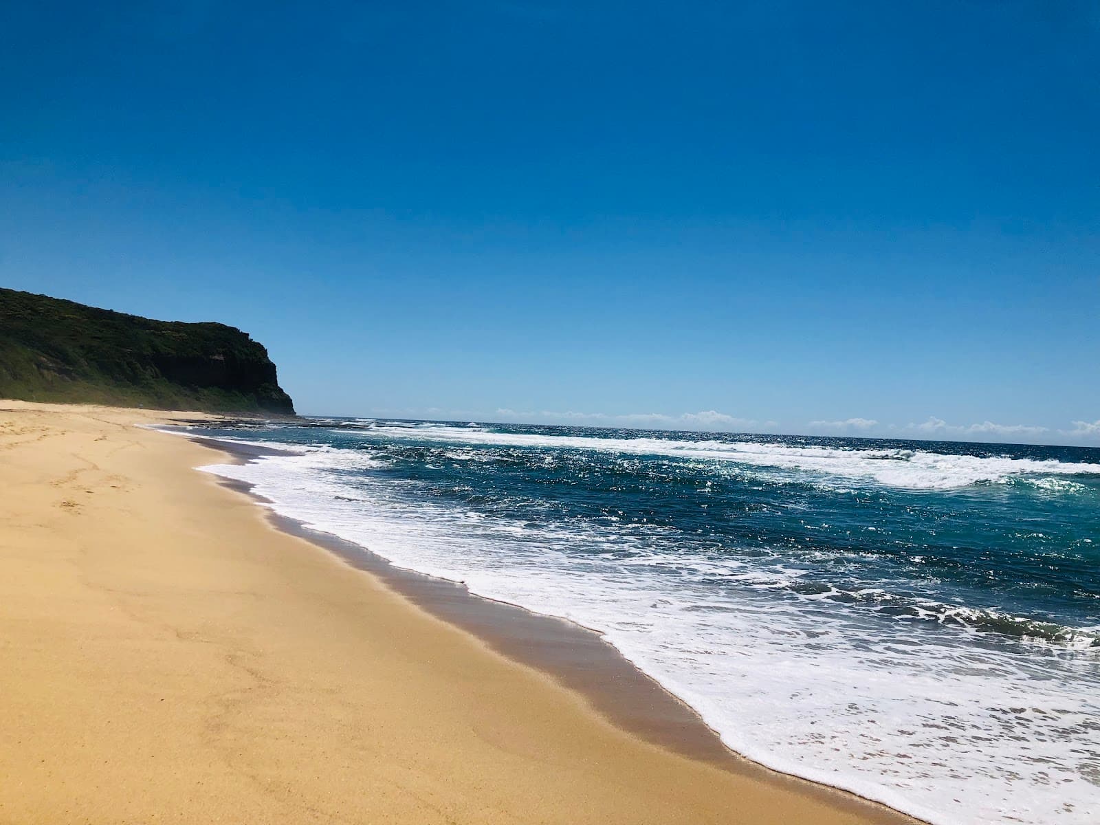 Dudley Beach — Pokolbin, Newcastle