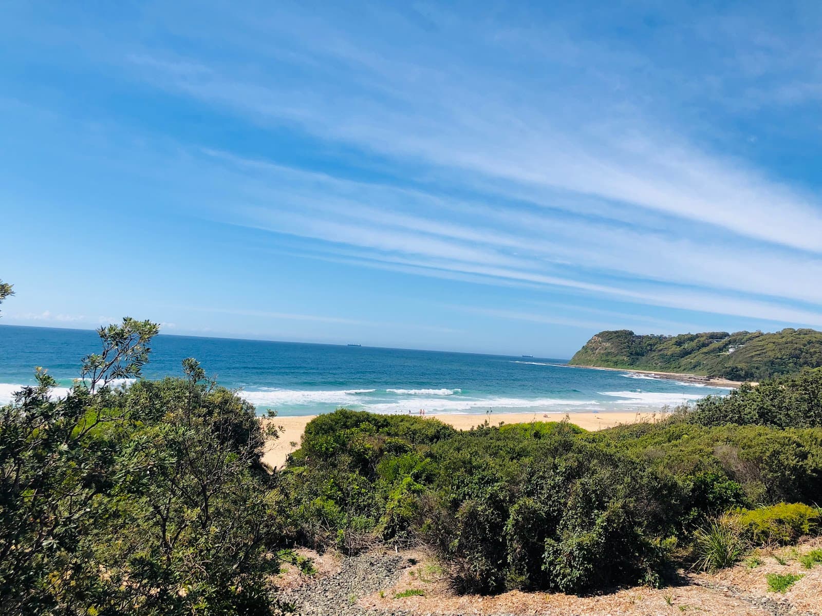 Dudley Beach — Pokolbin, Newcastle