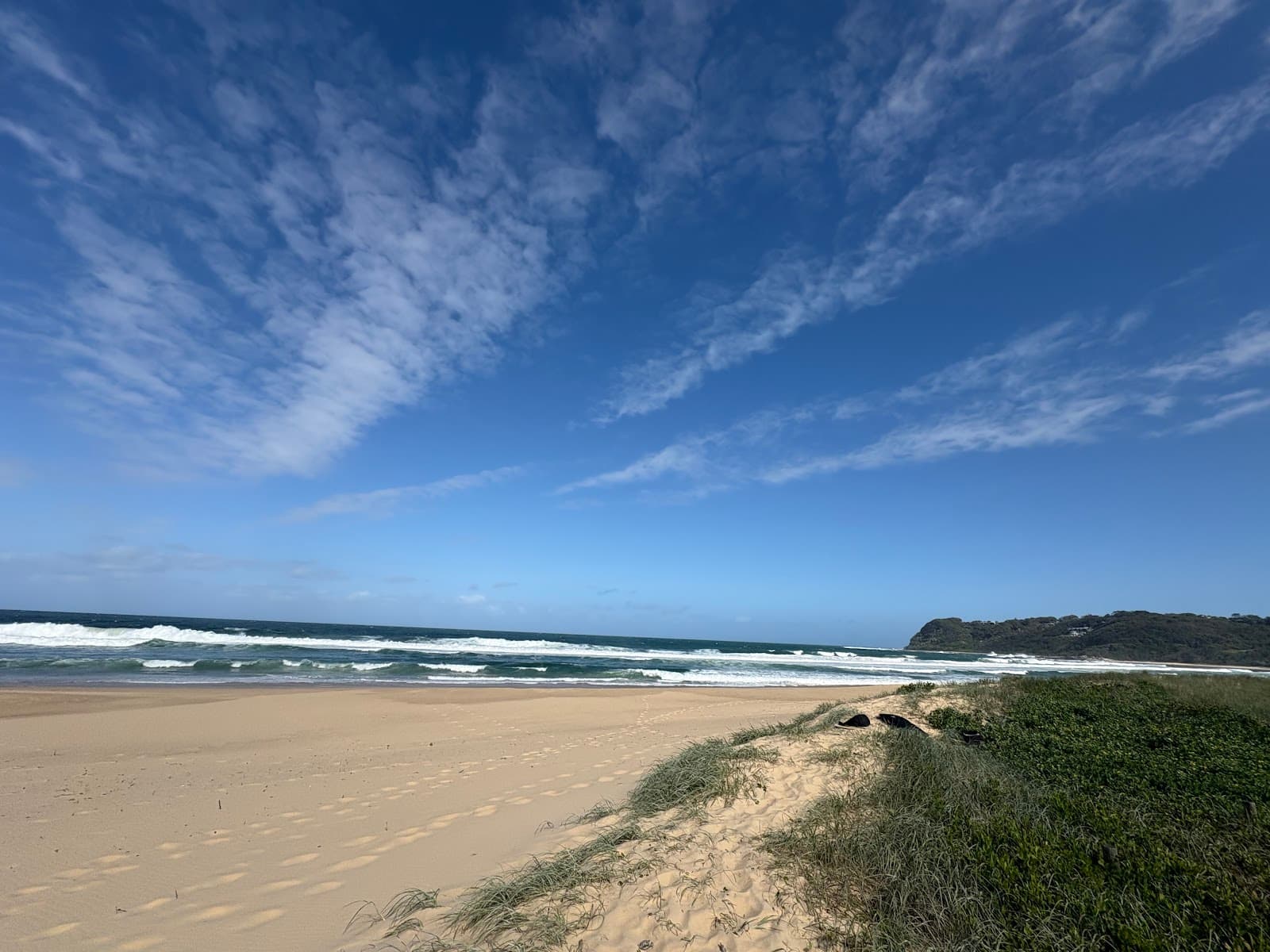 Dudley Beach — Pokolbin, Newcastle