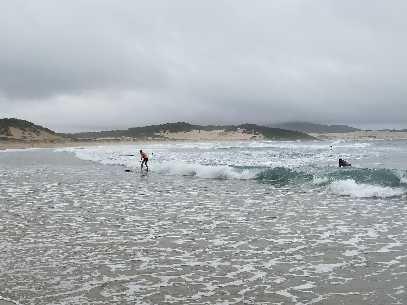 One Mile Beach, Port Stephens — Nelson Bay, Newcastle