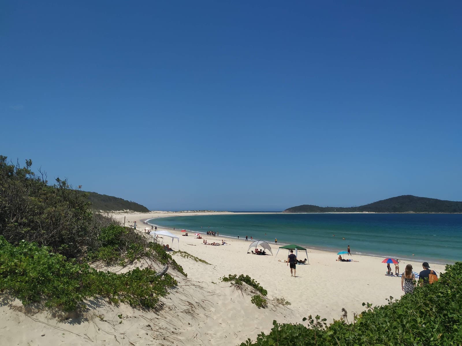 Fingal Beach — Nelson Bay, Newcastle