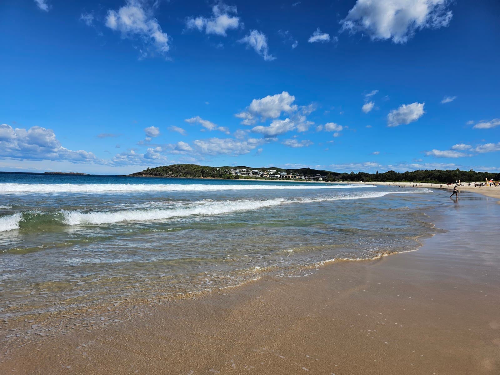 Fingal Beach — Nelson Bay, Newcastle