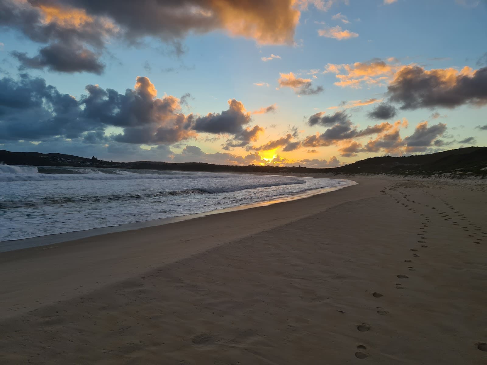 Fingal Beach — Nelson Bay, Newcastle