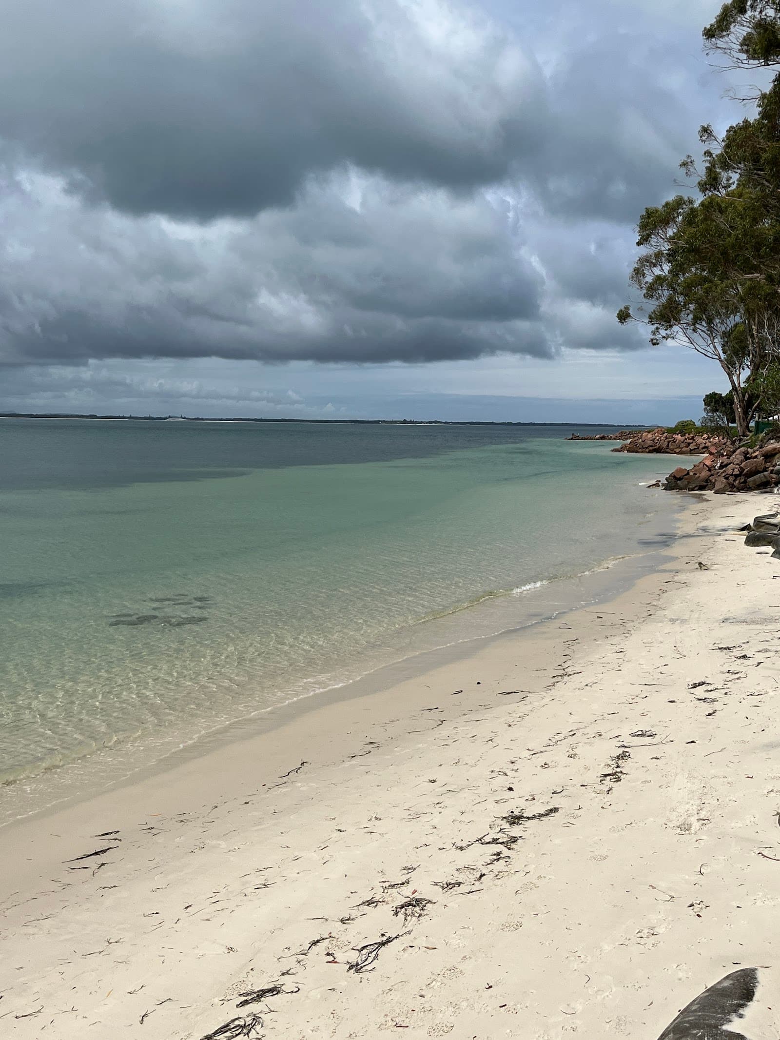 Corlette Beach — Nelson Bay, Newcastle