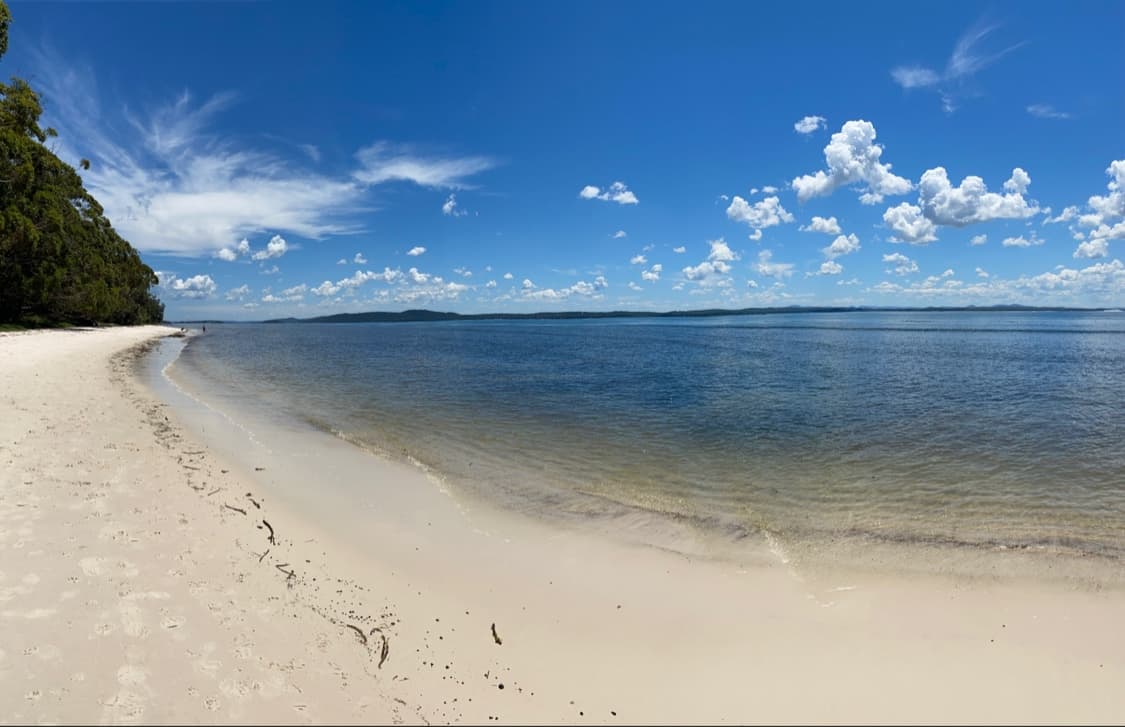 Bagnalls Beach — Nelson Bay, Newcastle