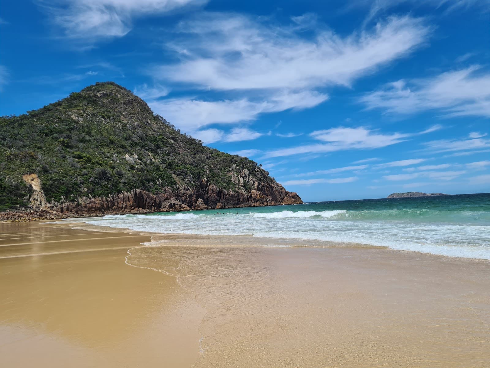 Zenith Beach — Nelson Bay, Newcastle