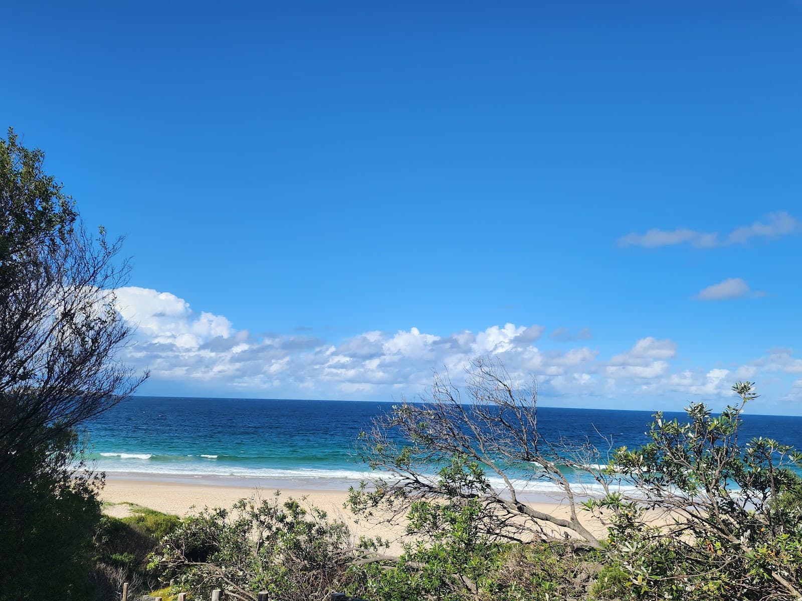 Zenith Beach — Nelson Bay, Newcastle