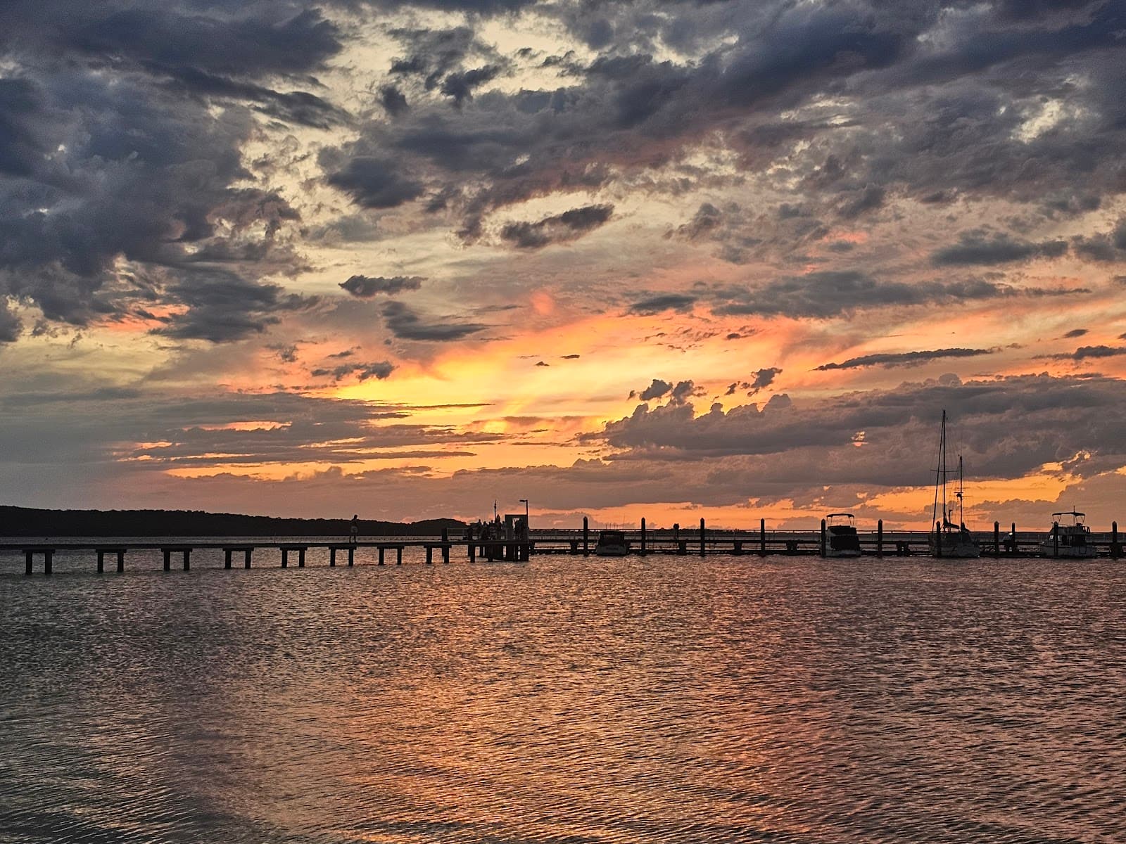 Sunset Beach — Nelson Bay, Newcastle