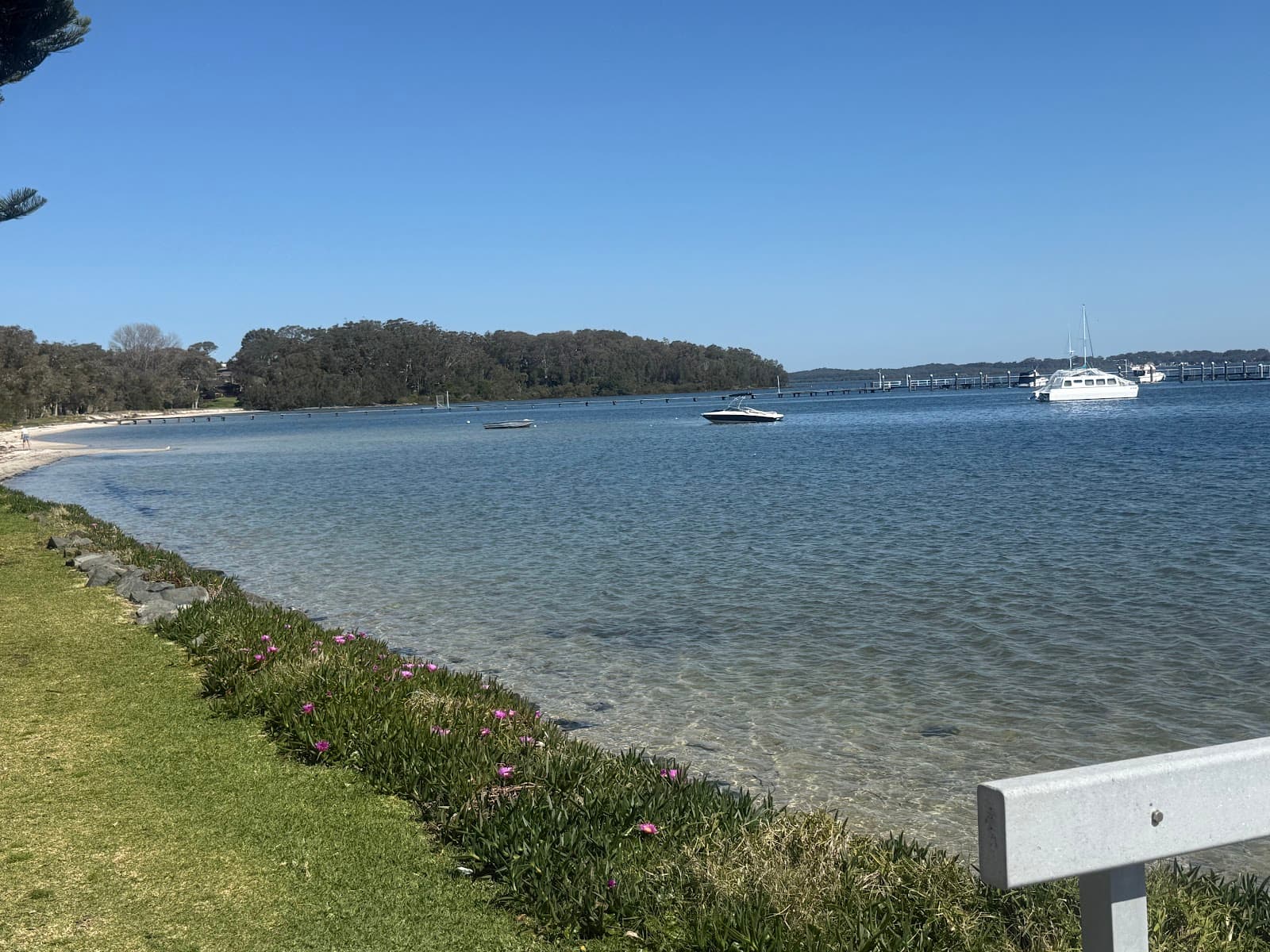 Sunset Beach — Nelson Bay, Newcastle