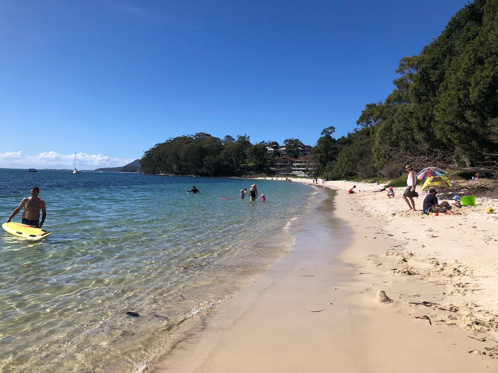 Dutchmans Beach — Nelson Bay, Newcastle