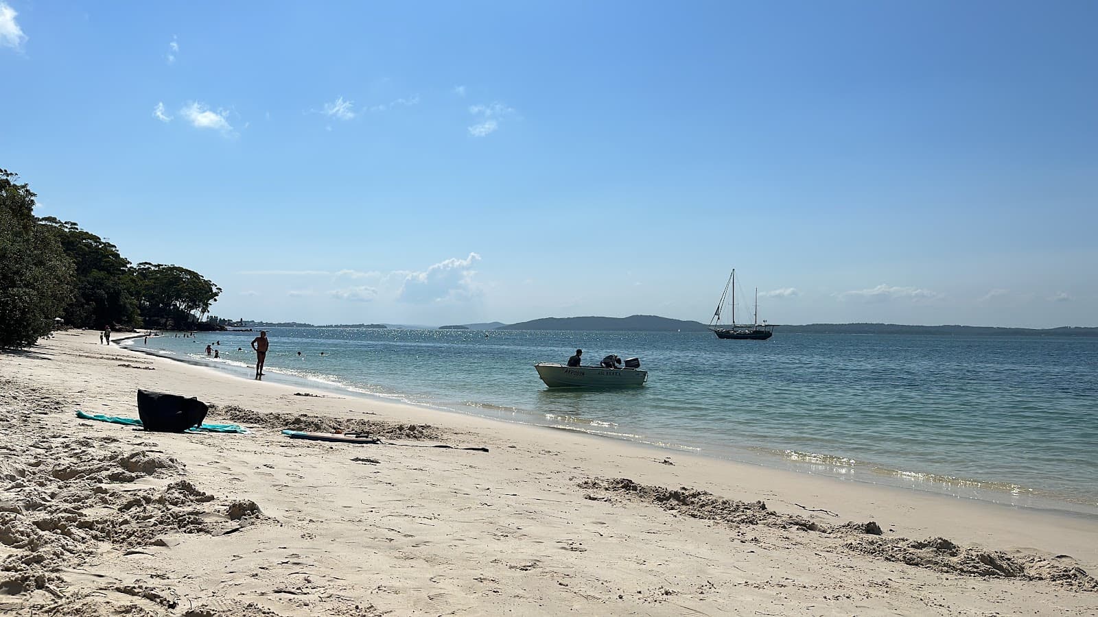 Dutchmans Beach — Nelson Bay, Newcastle