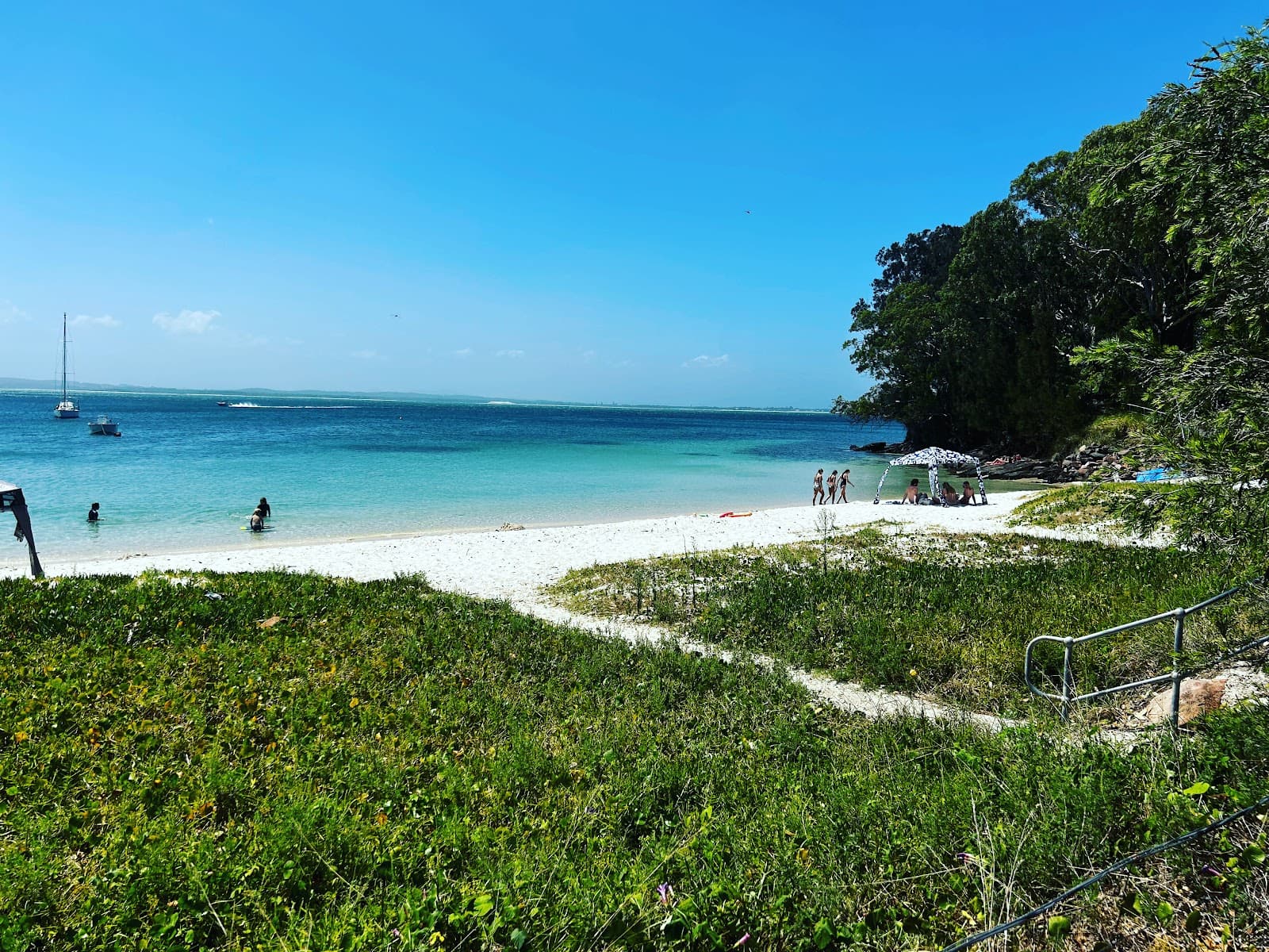 Dutchmans Beach — Nelson Bay, Newcastle