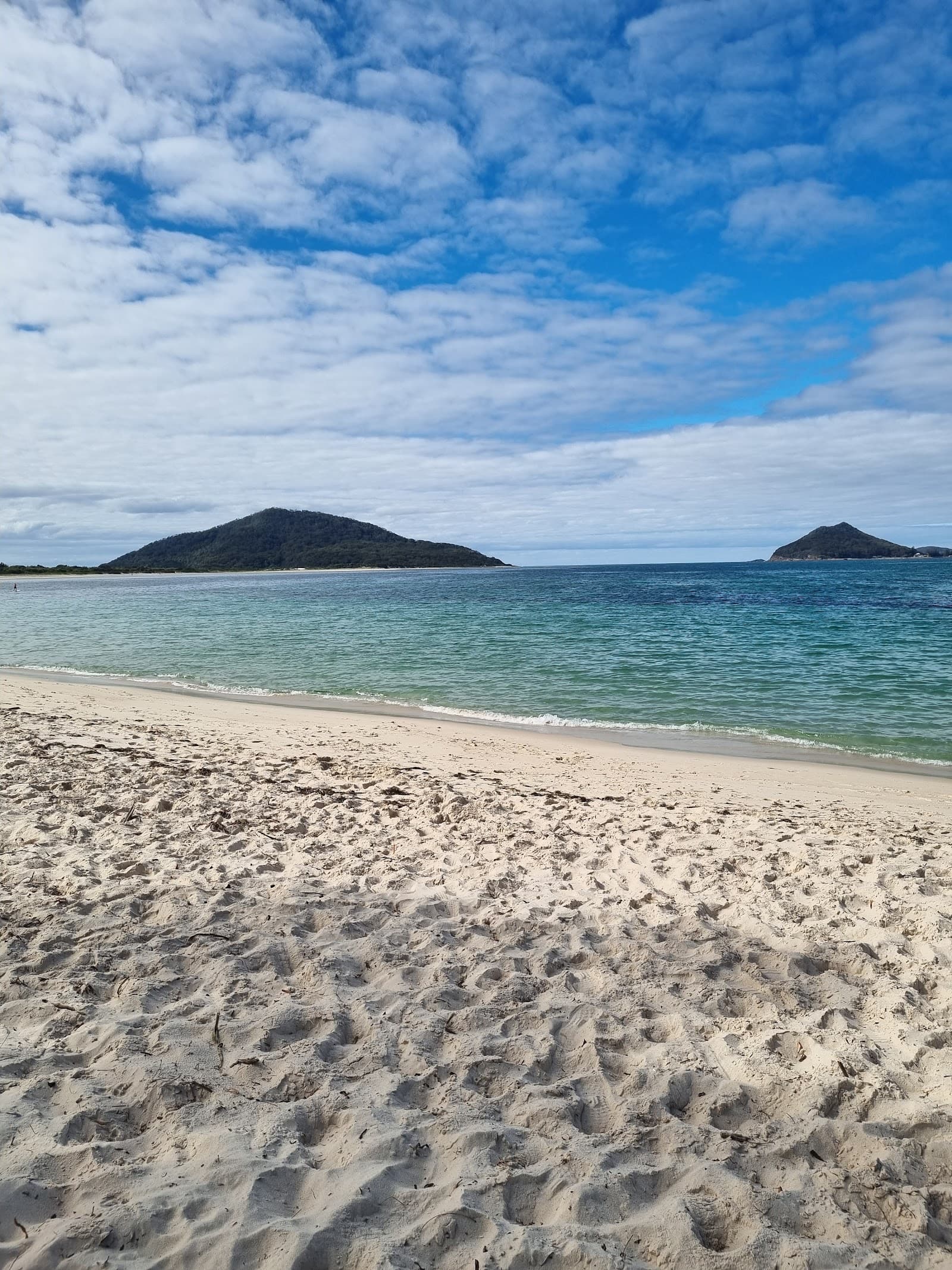 Jimmys Beach — Nelson Bay, Newcastle