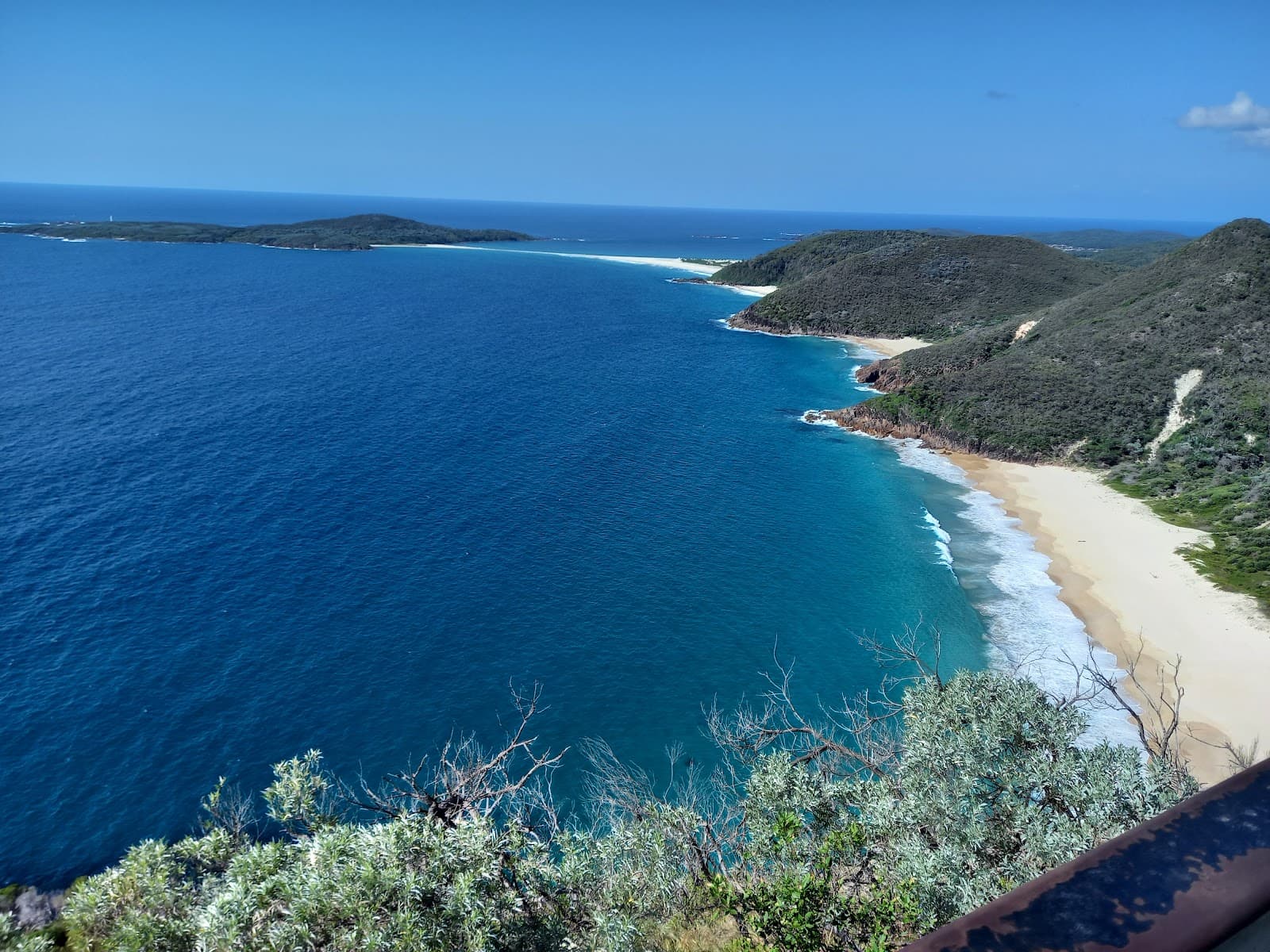 Tomaree Mountain — Nelson Bay, Newcastle
