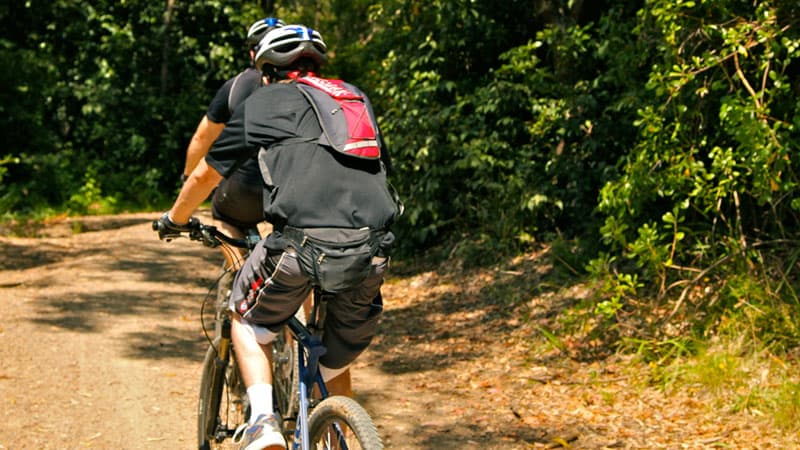 Glenrock State Conservation Area — The Junction, Newcastle