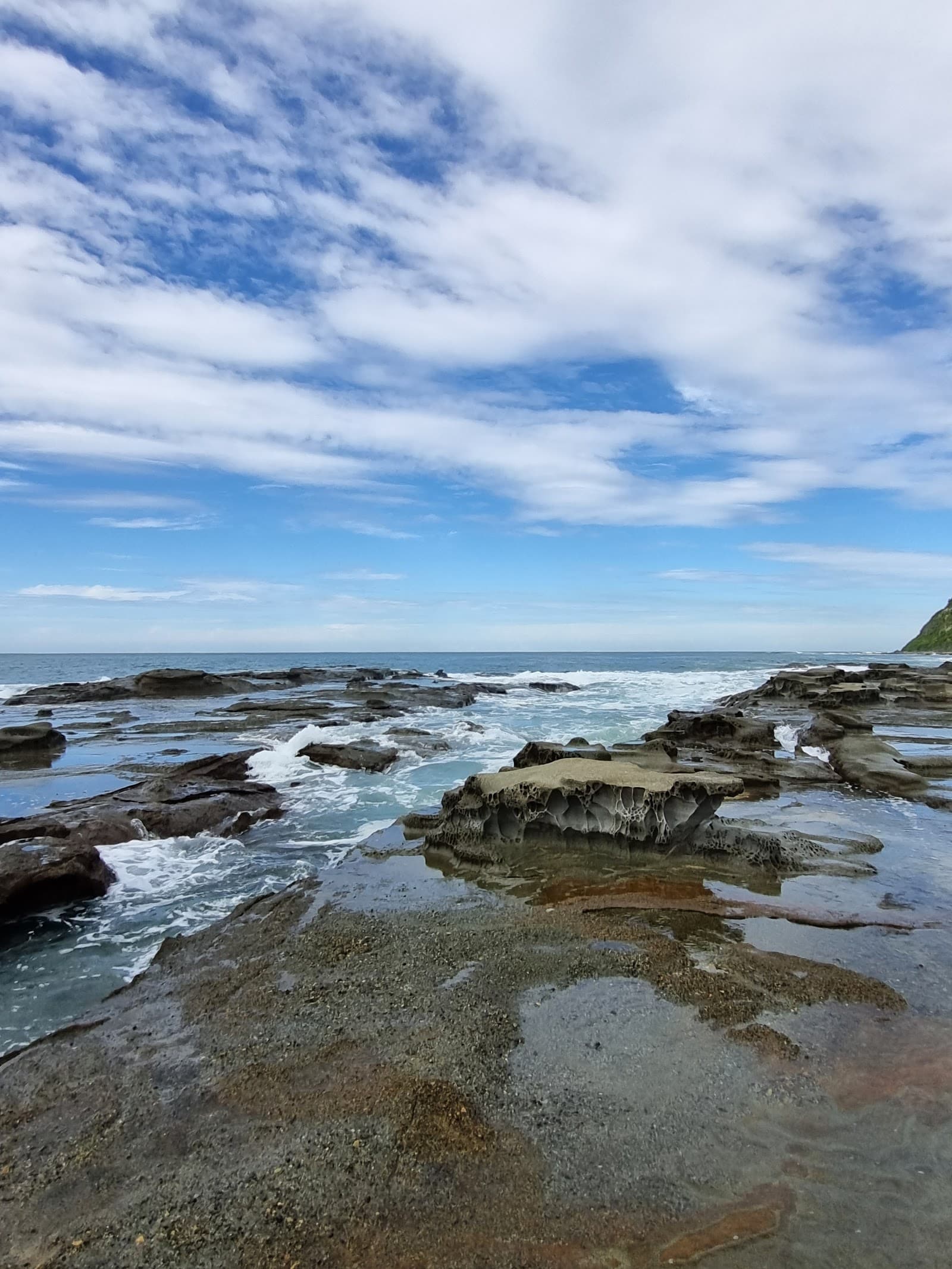 Leggy Point loop walking track — Newcastle East, Newcastle