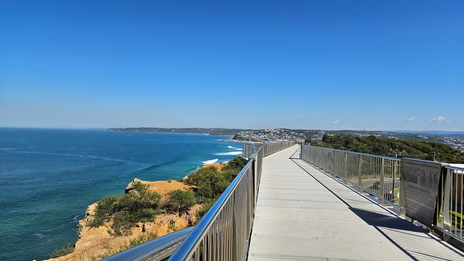Strzelecki Lookout — The Junction, Newcastle