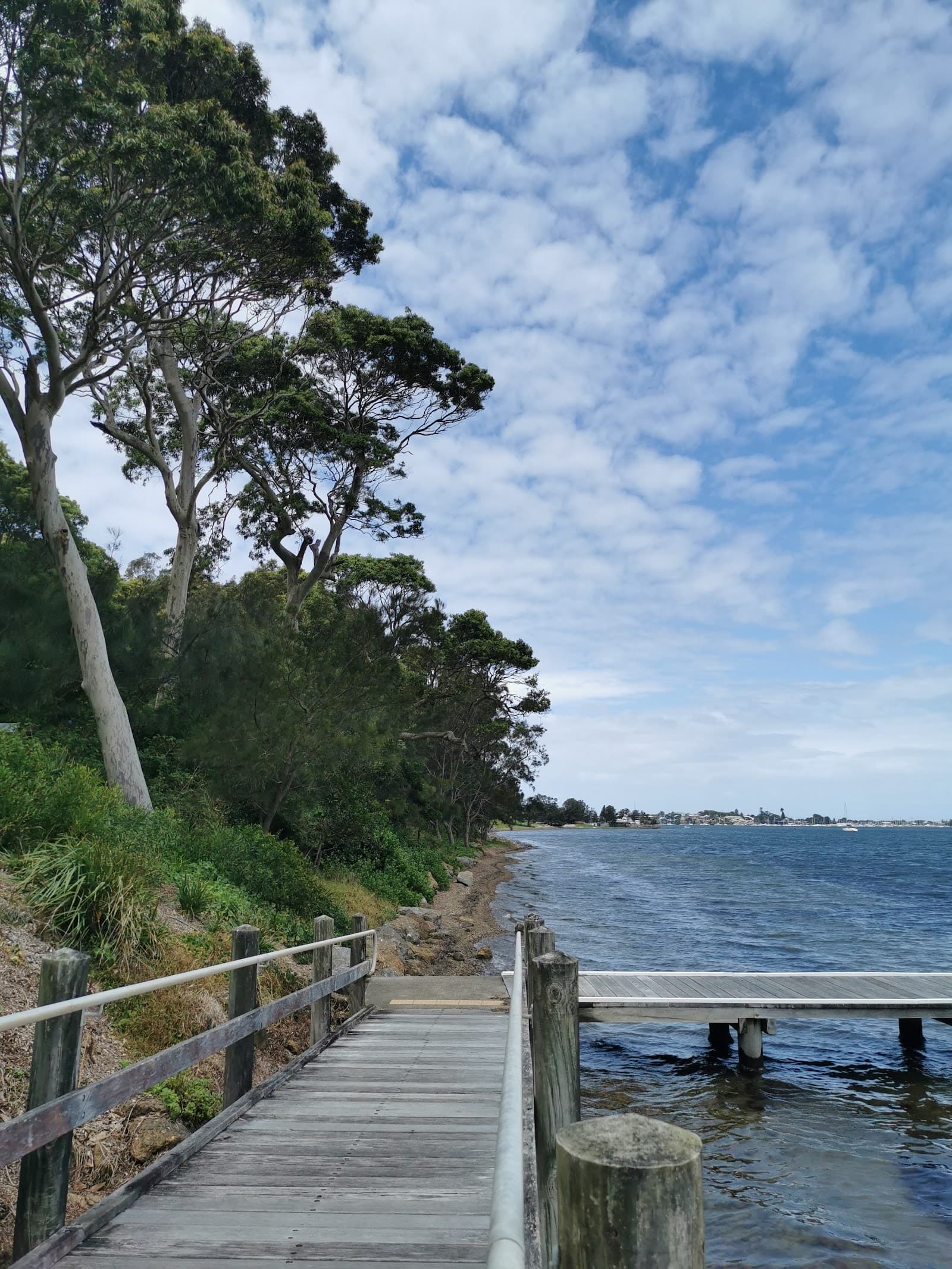 Green Point Foreshore Reserve — Maitland, Newcastle