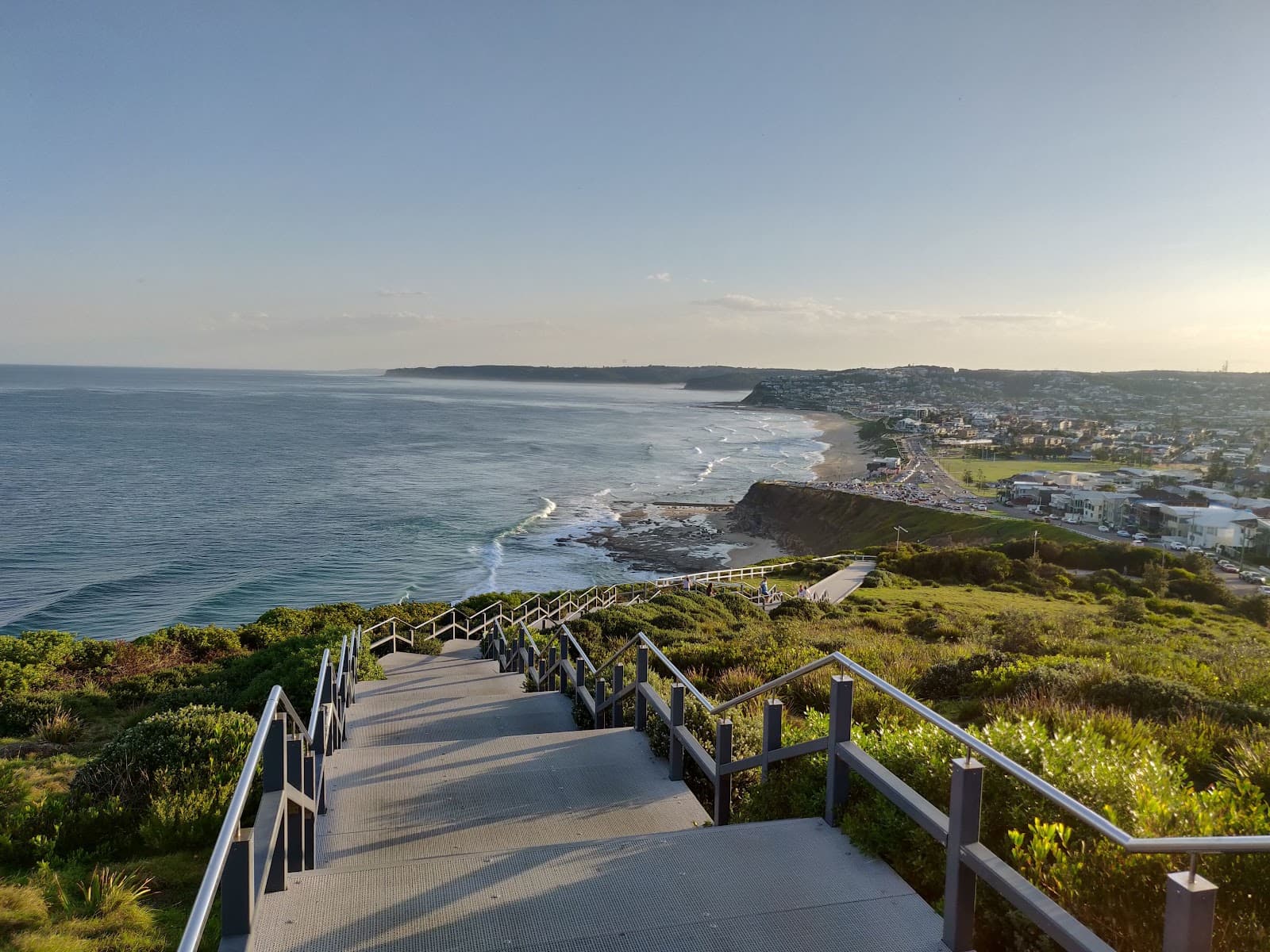 Anzac Memorial Bridge — Honeysuckle, Newcastle