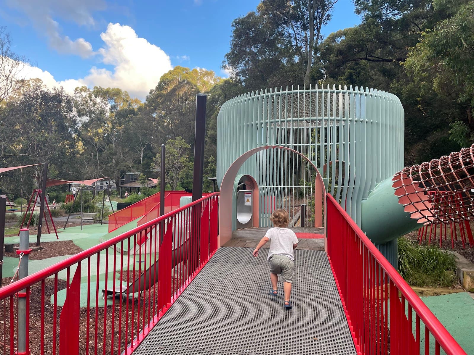 Richley Reserve — The Junction, Newcastle