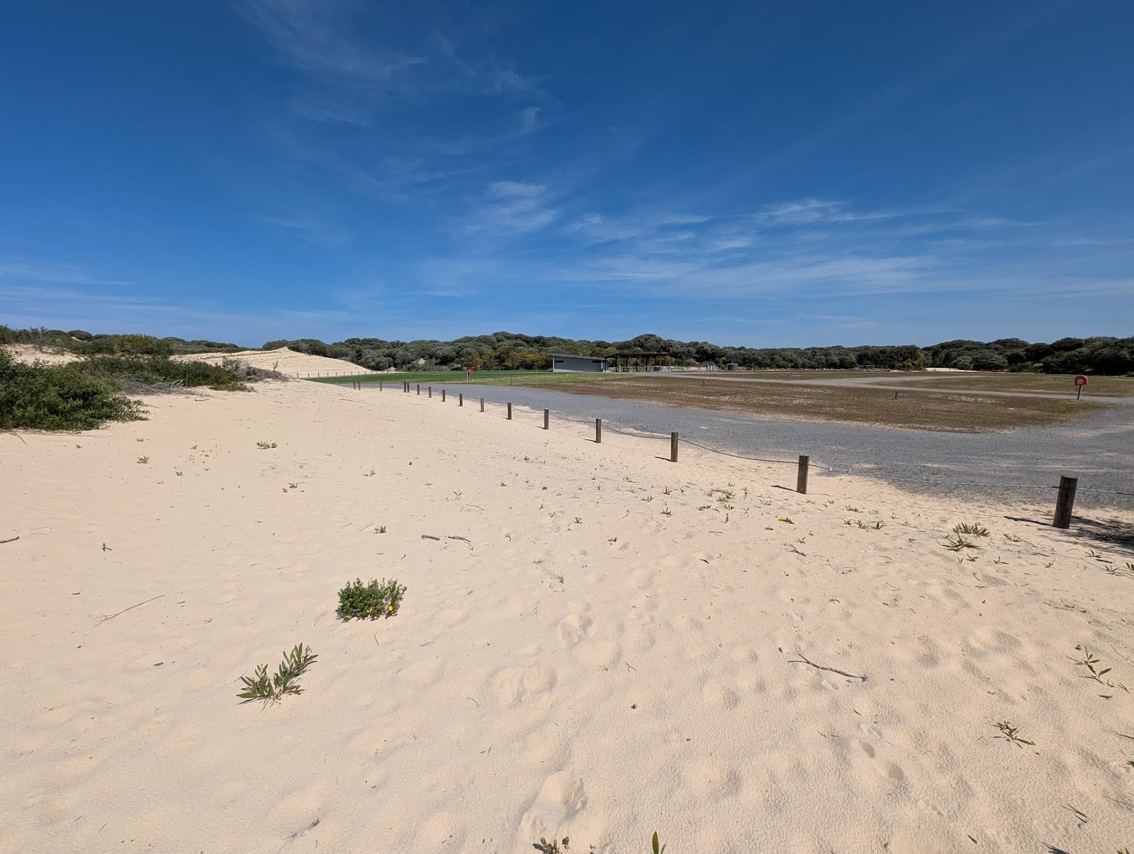 Belmont Wetlands State Park — Newcastle East, Newcastle