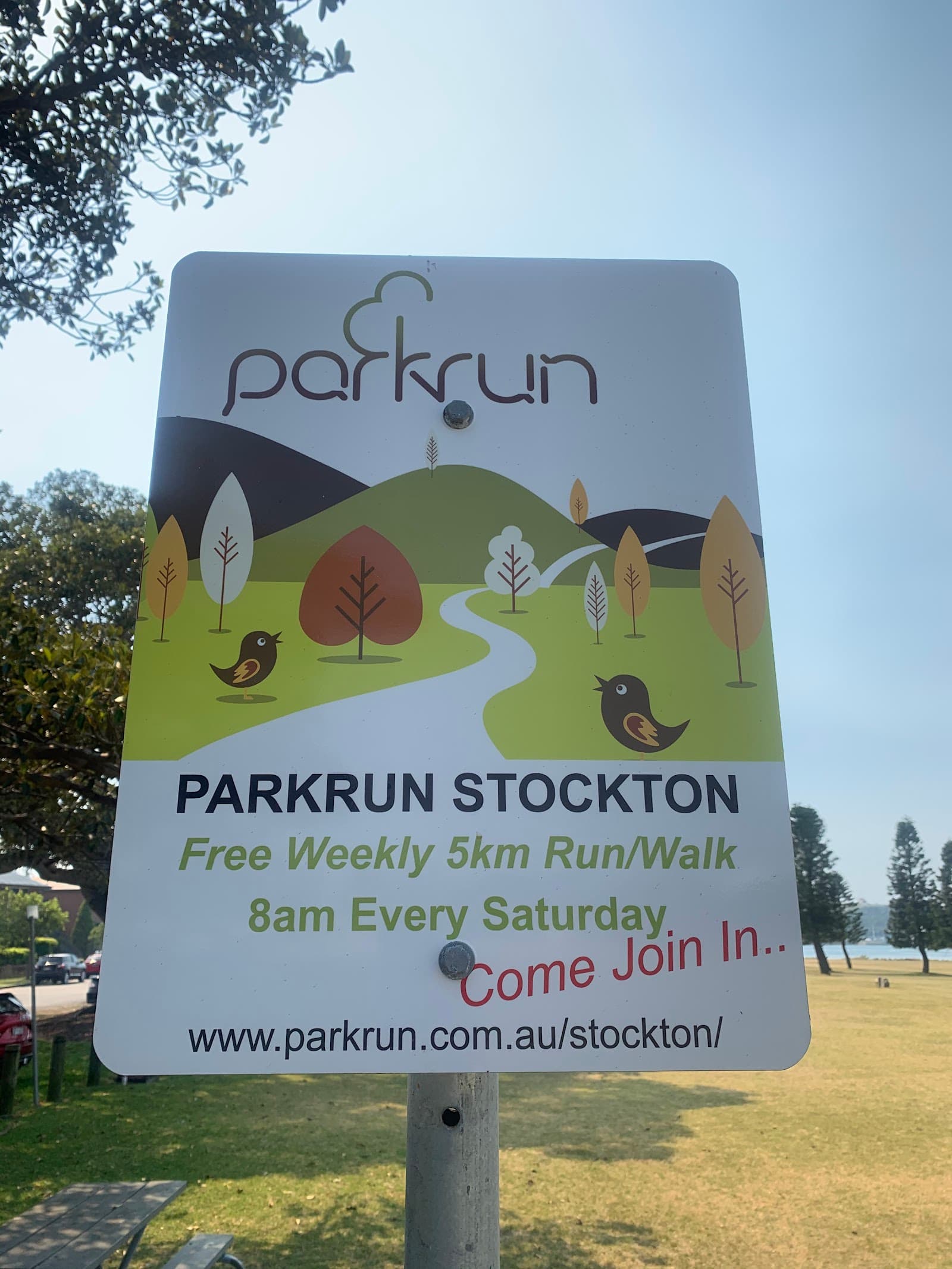 Stockton parkrun — Stockton, Newcastle