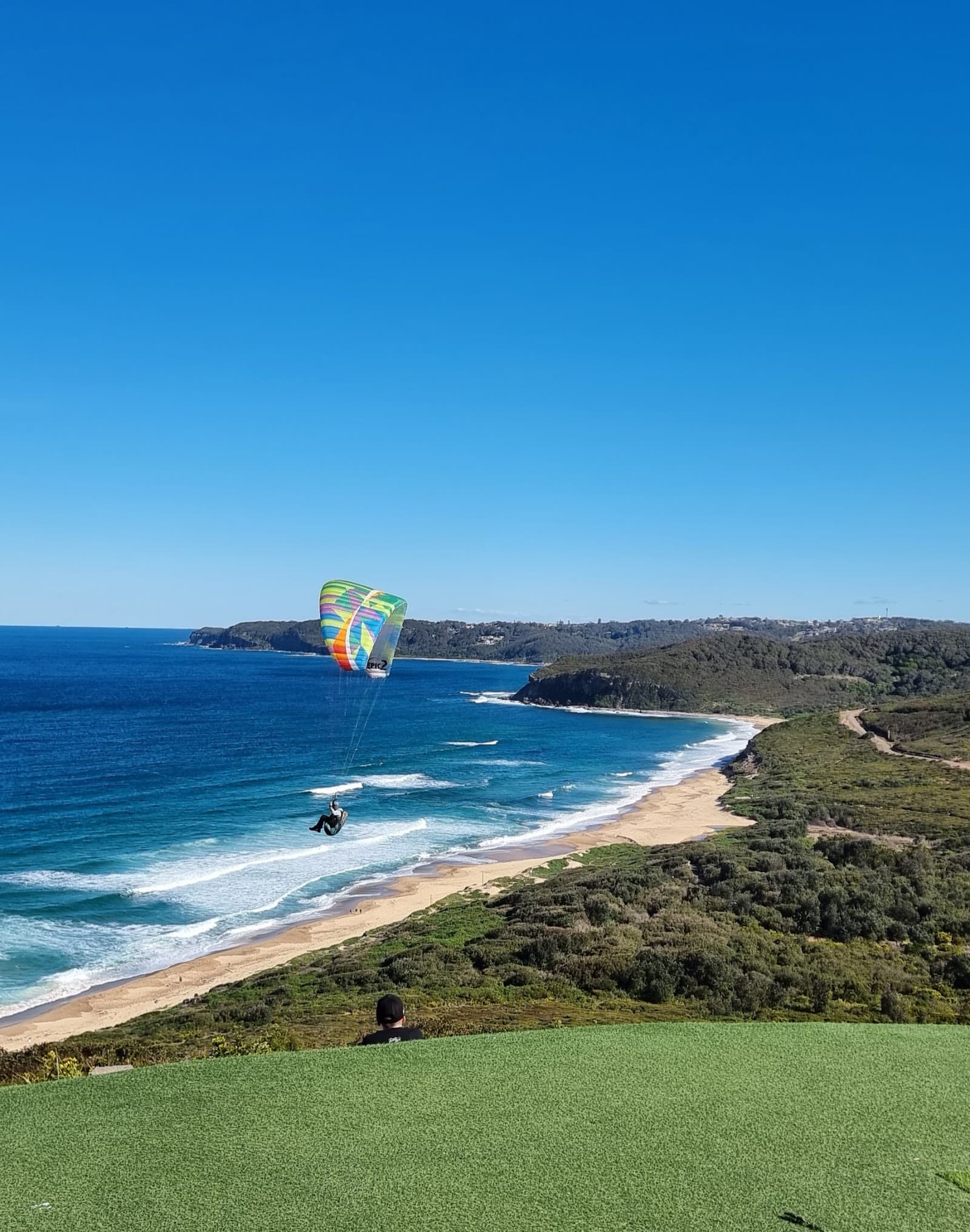 Hickson Street Lookout — Honeysuckle, Newcastle