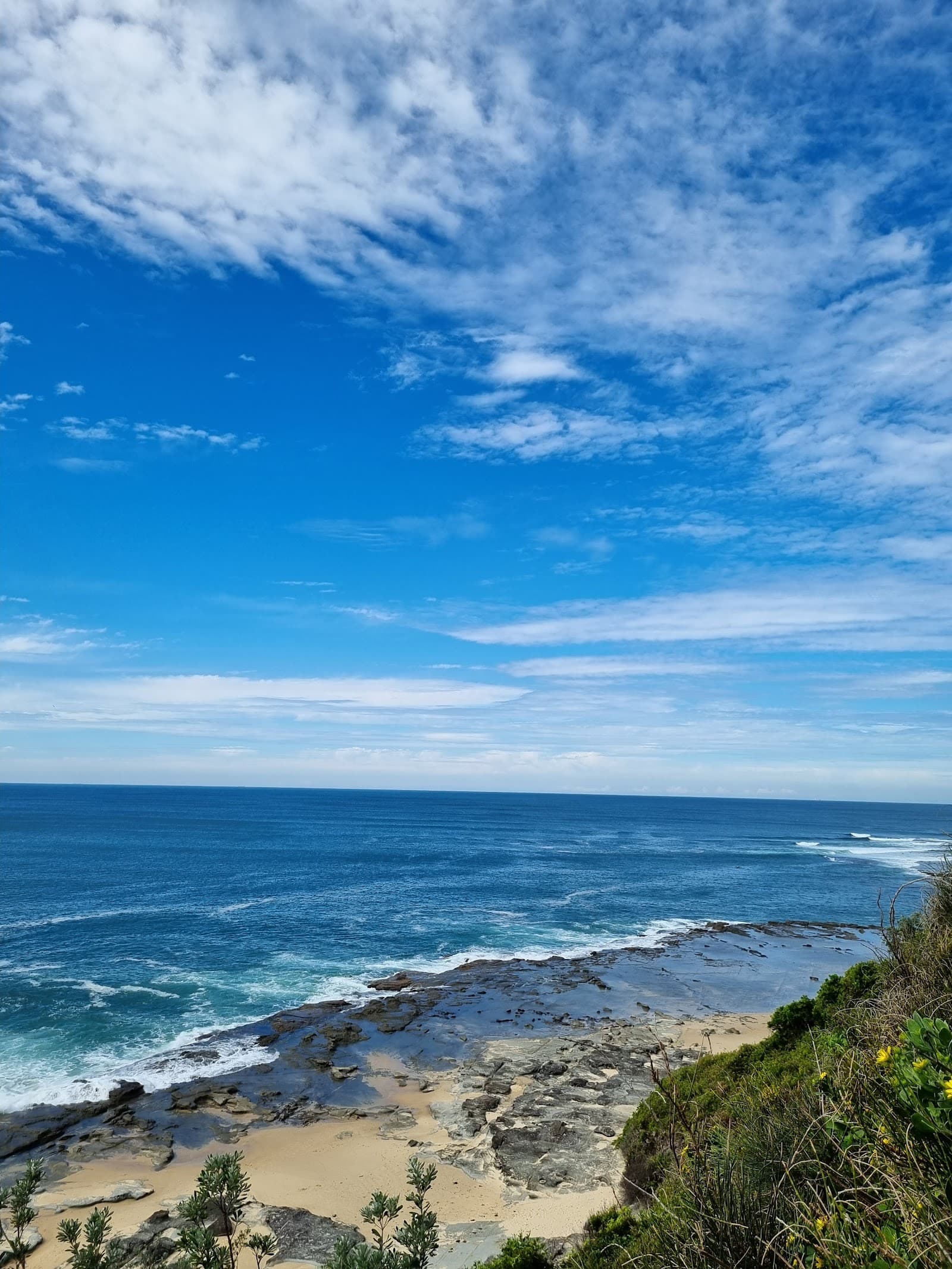 Bombala Walking Track — Merewether, Newcastle