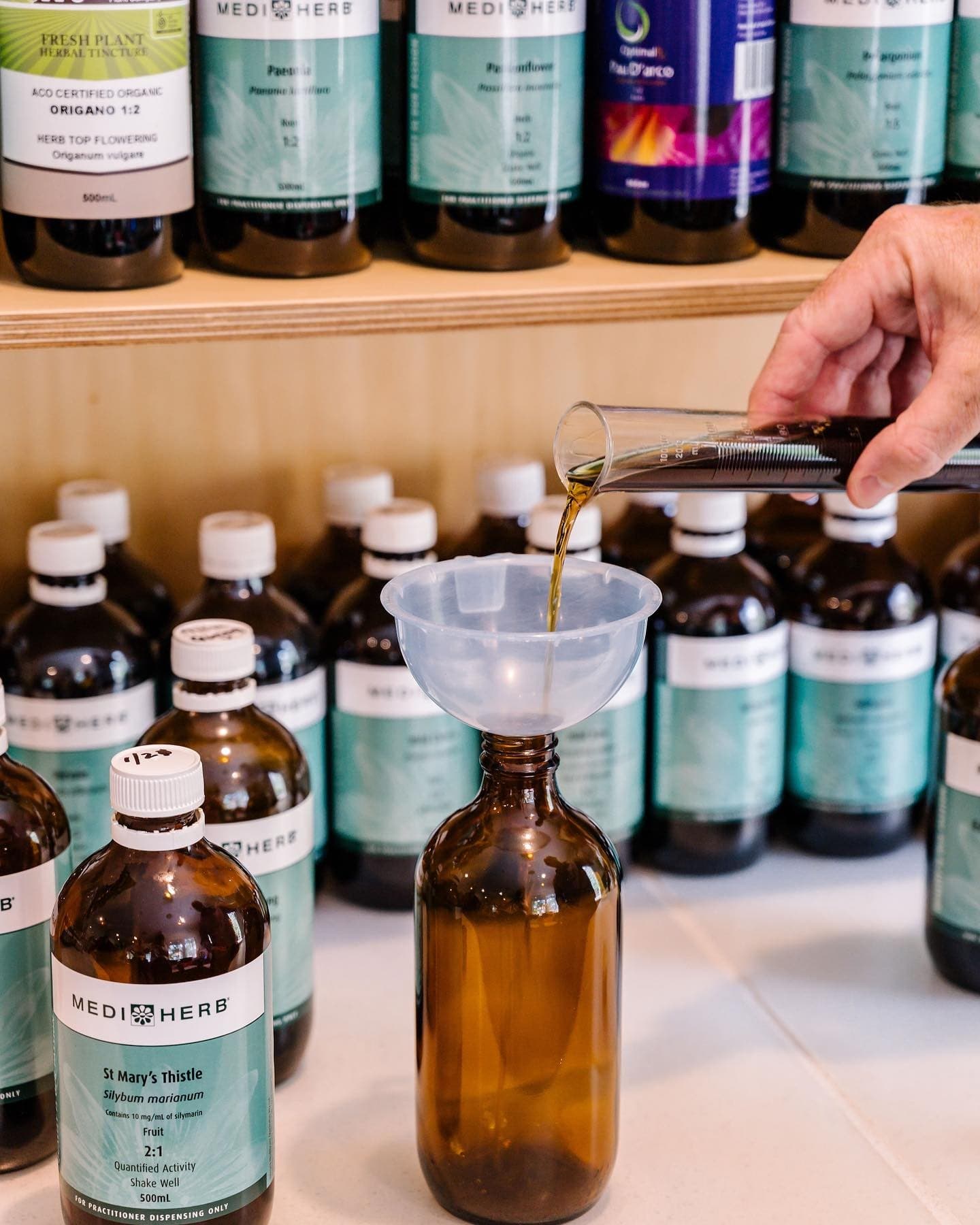 Mullen Natural Health Centre — Hamilton, Newcastle