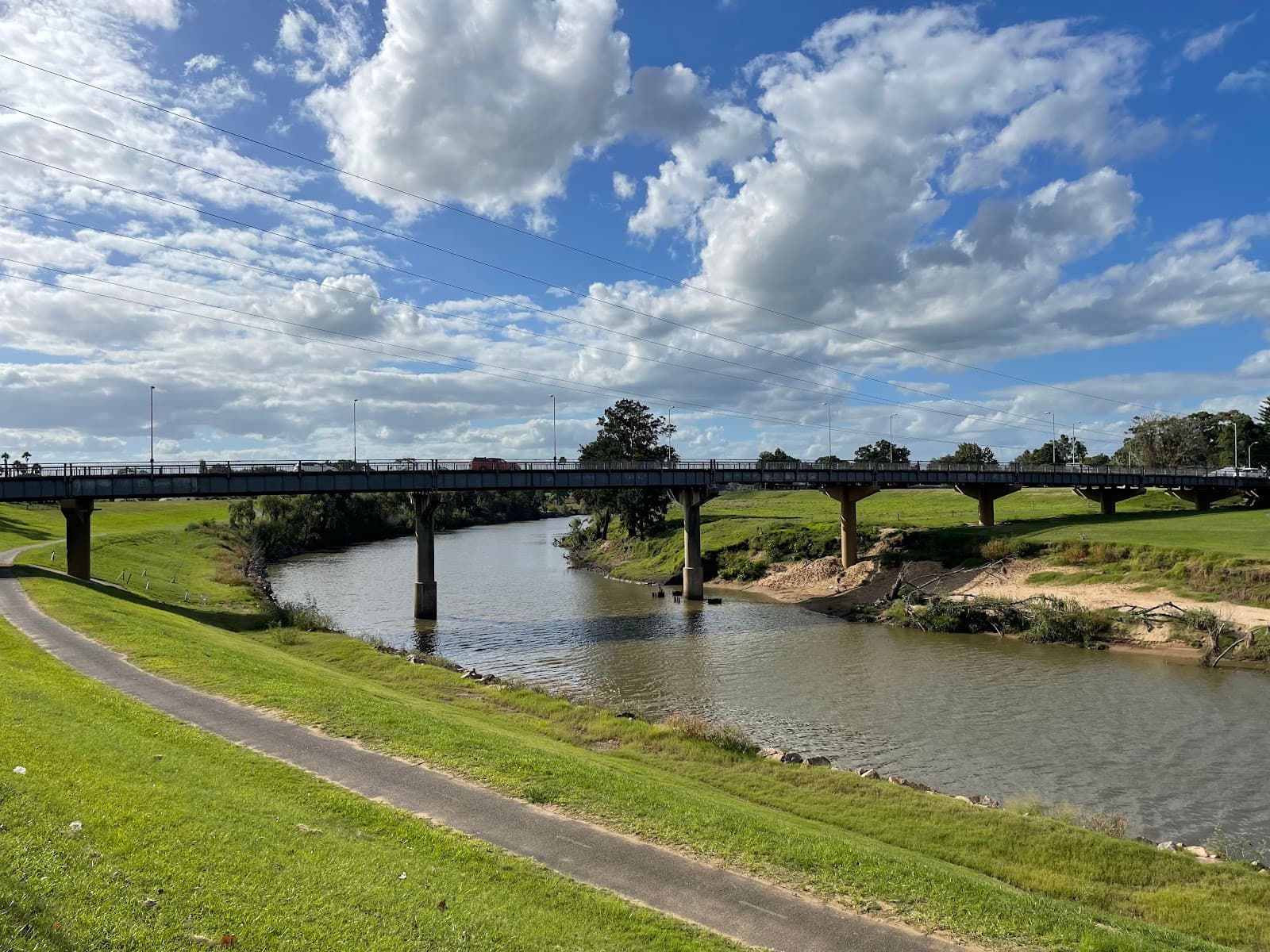 Riverside Walkway — Maitland, Newcastle