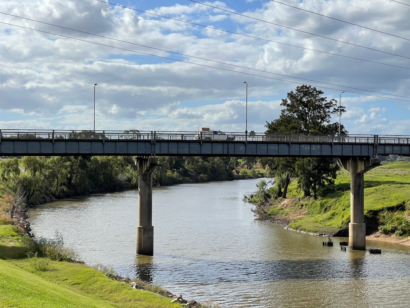 Riverside Walkway — Maitland, Newcastle