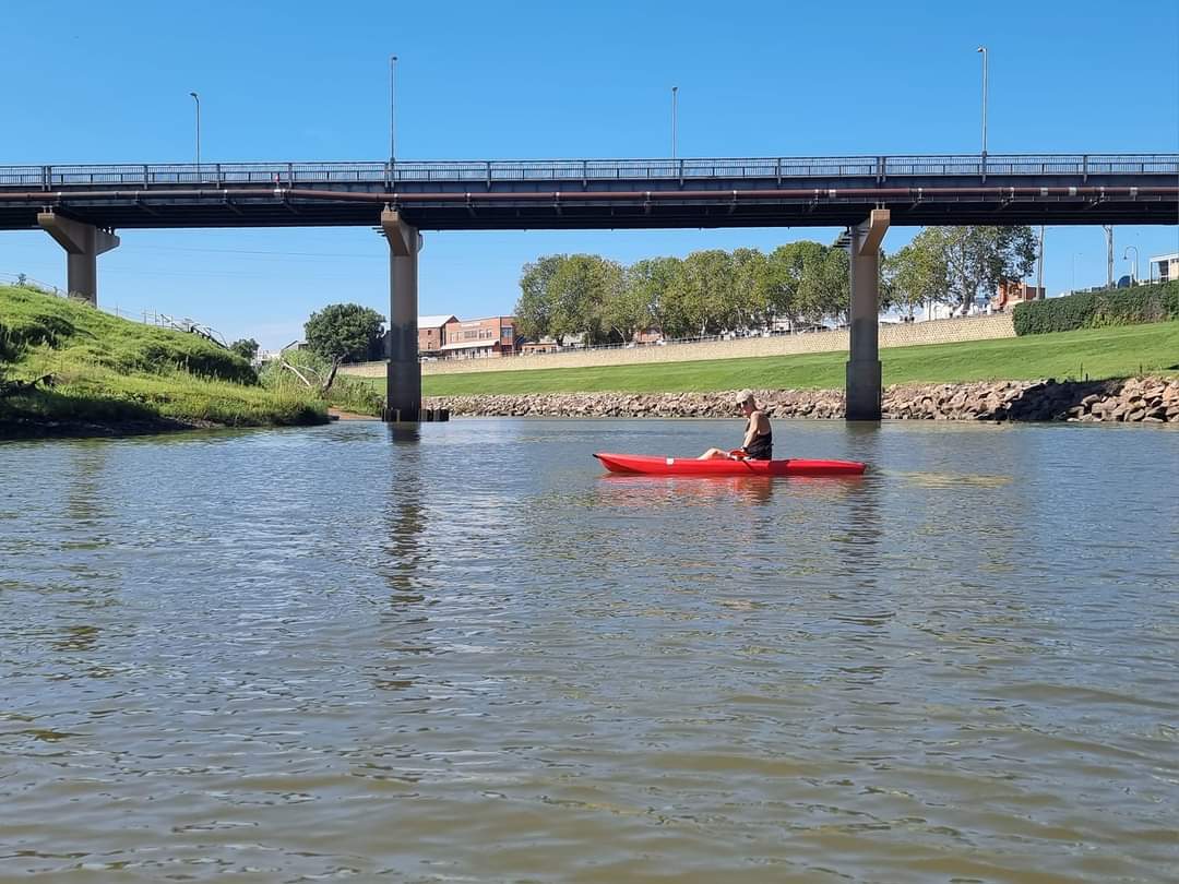 Riverside Walk — Maitland, Newcastle
