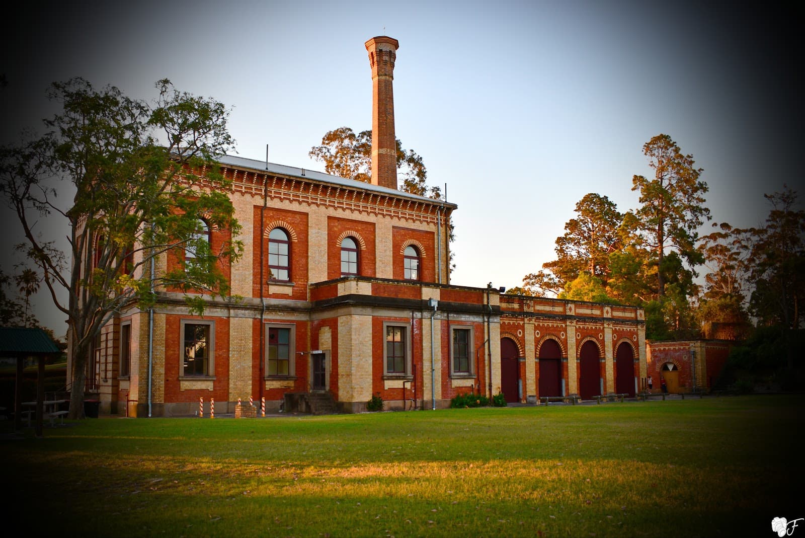 Walka Water Works — Maitland, Newcastle