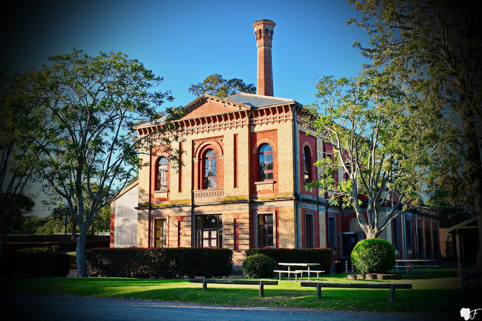 Walka Water Works — Maitland, Newcastle