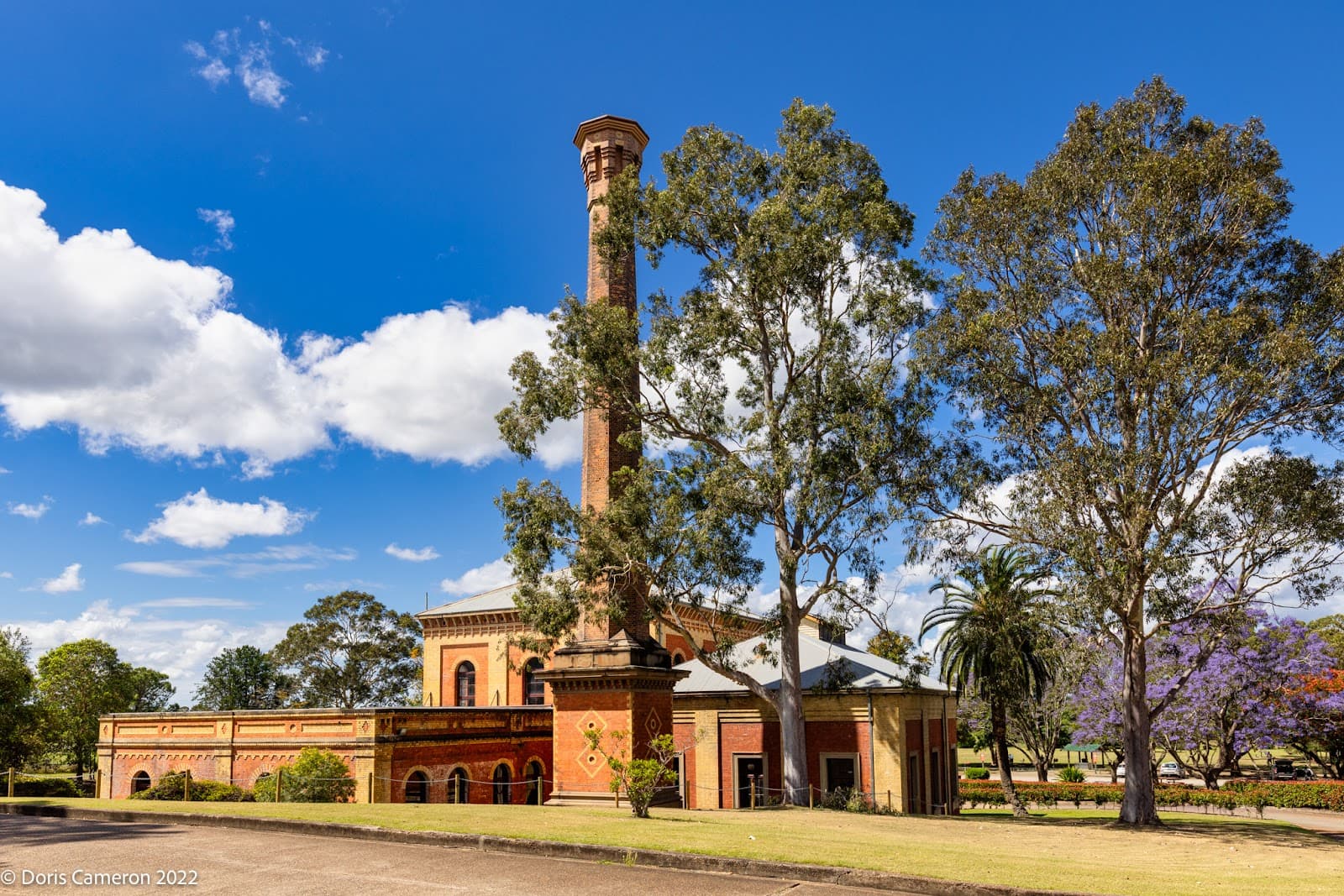 Walka Water Works — Maitland, Newcastle