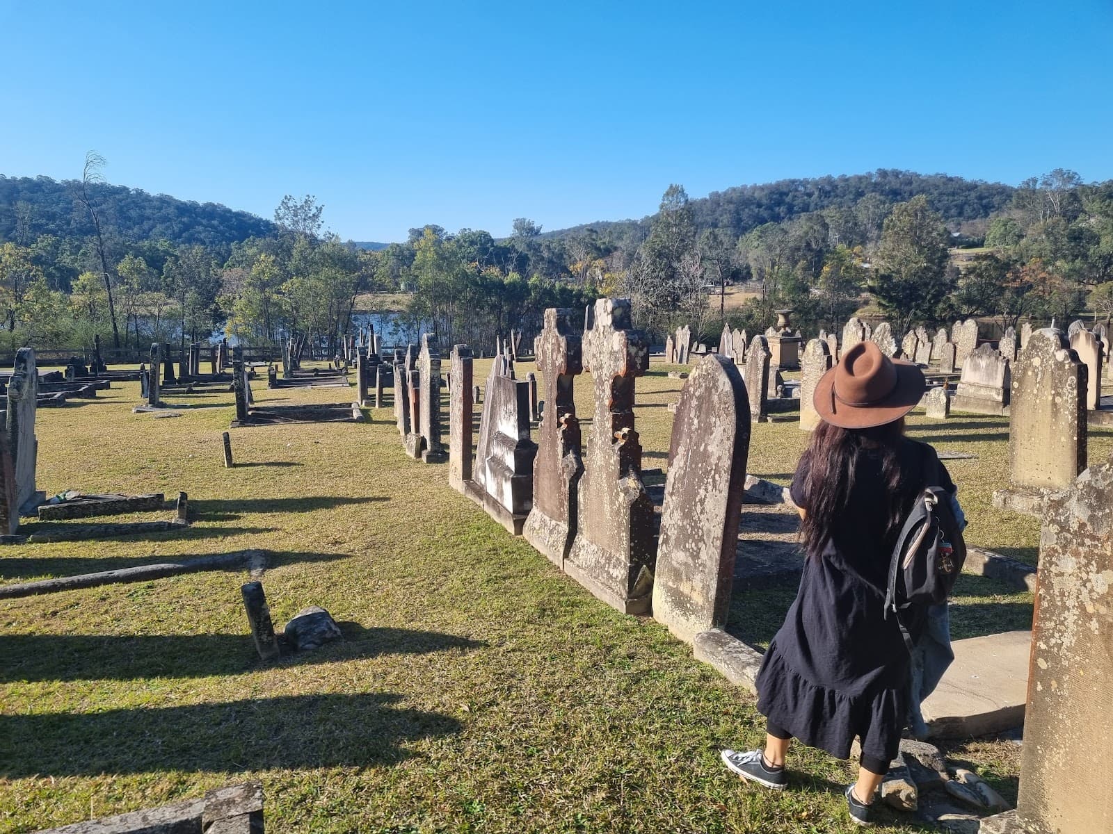 Wollombi Brook nature trail — Wollombi, Newcastle