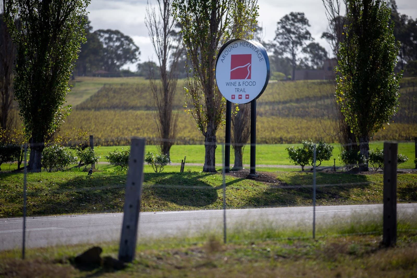 Around Hermitage WINE & FOOD TRAIL Hunter Valley — Pokolbin, Newcastle