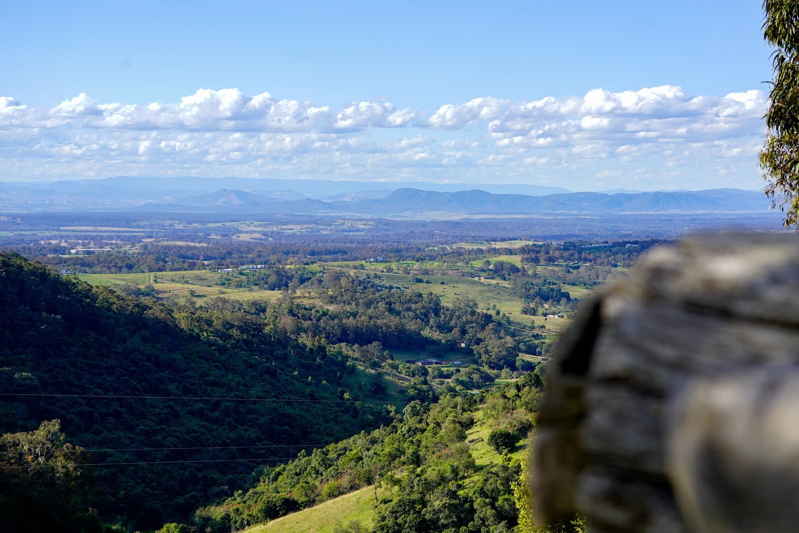 Mount Bright Lookout — Pokolbin, Newcastle