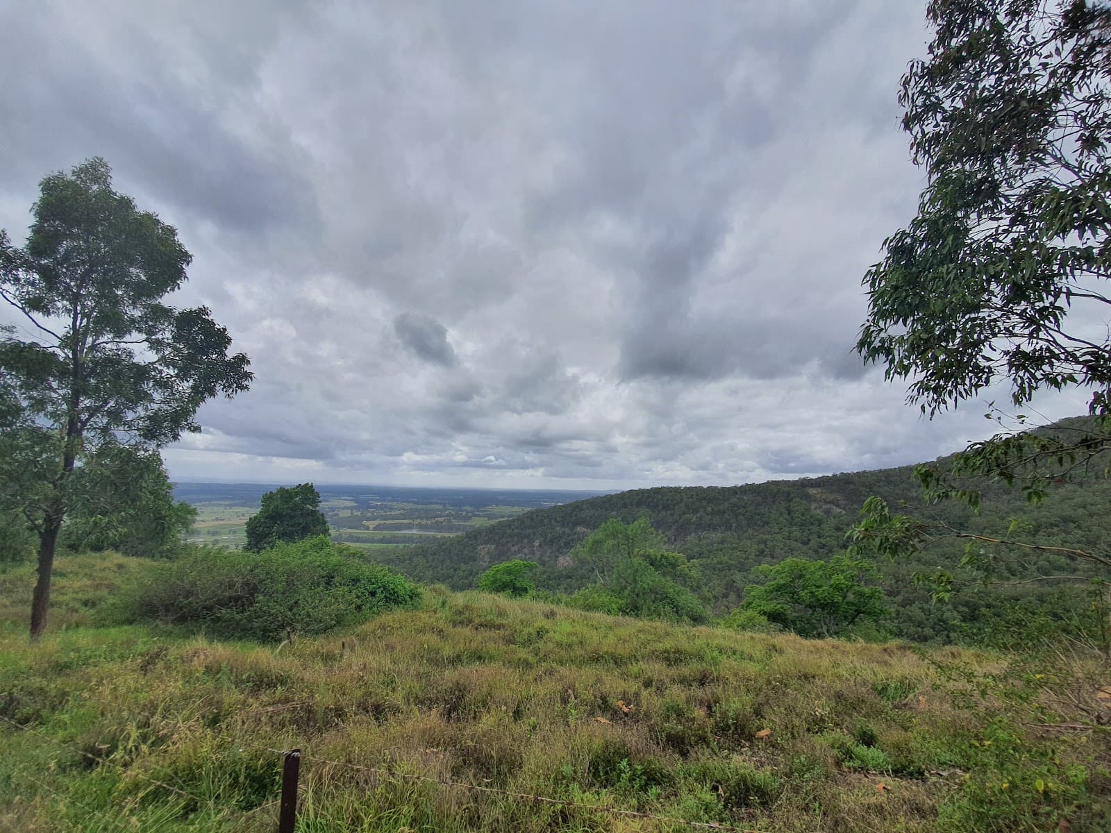 Mount Bright Lookout — Pokolbin, Newcastle