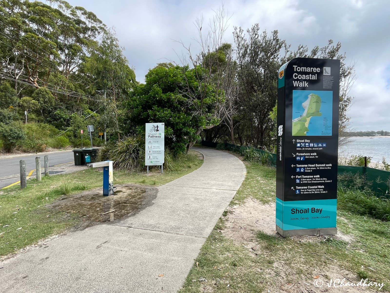 Tomaree Coastal Walk — Nelson Bay, Newcastle