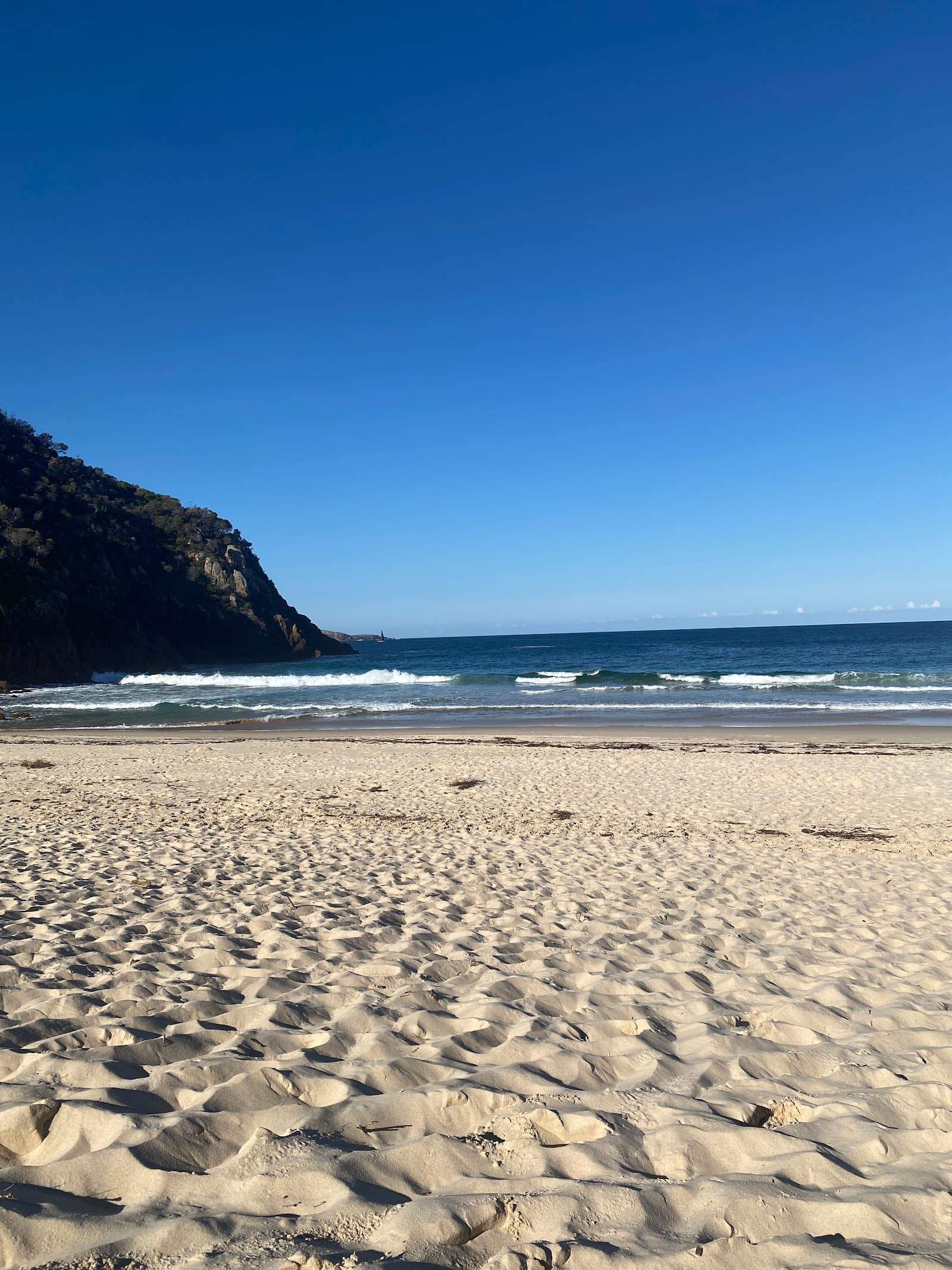 Fort Tomaree walk — Nelson Bay, Newcastle