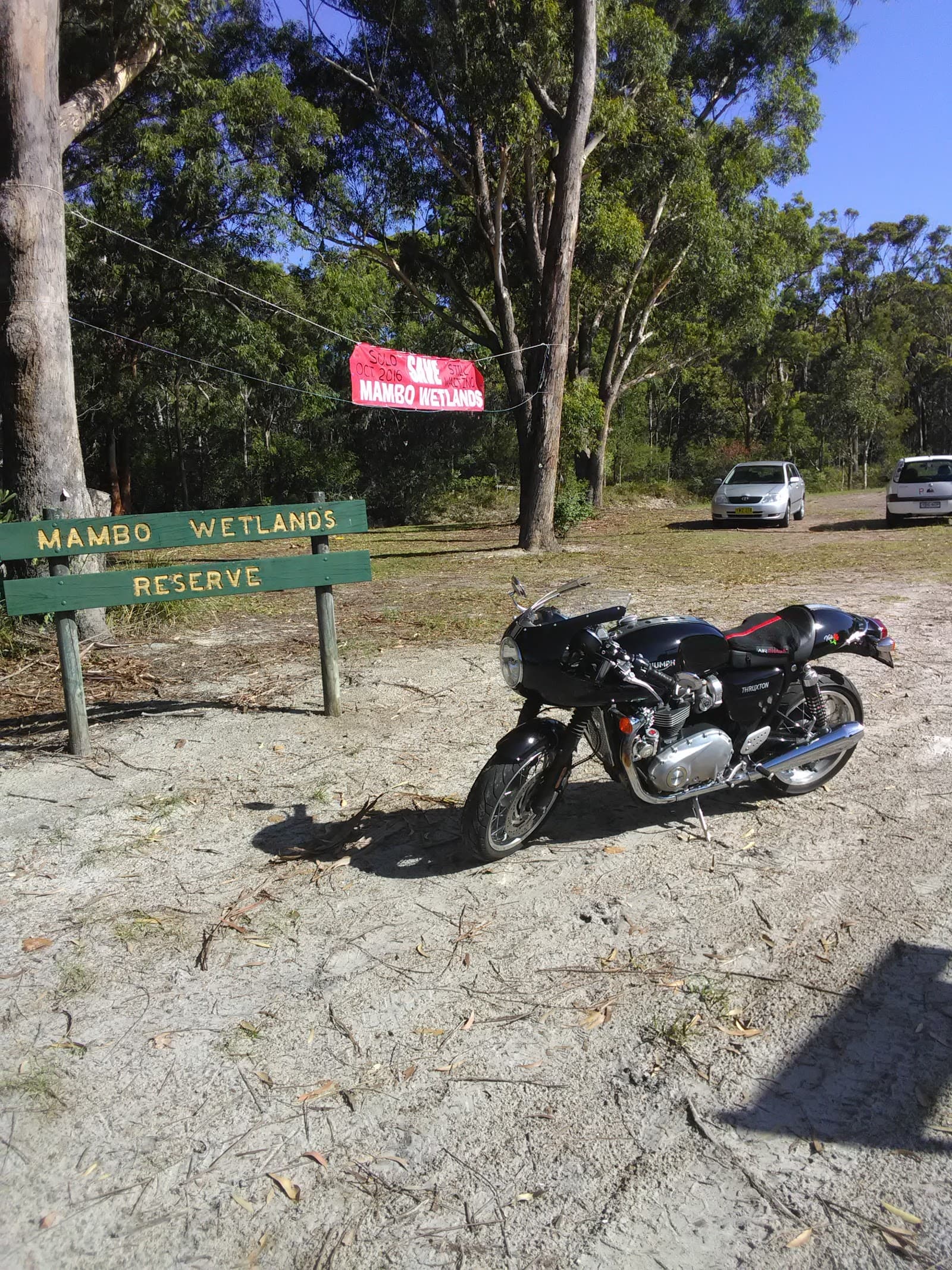 Mambo Wetlands Reserve - Port Stephens Council — Nelson Bay, Newcastle