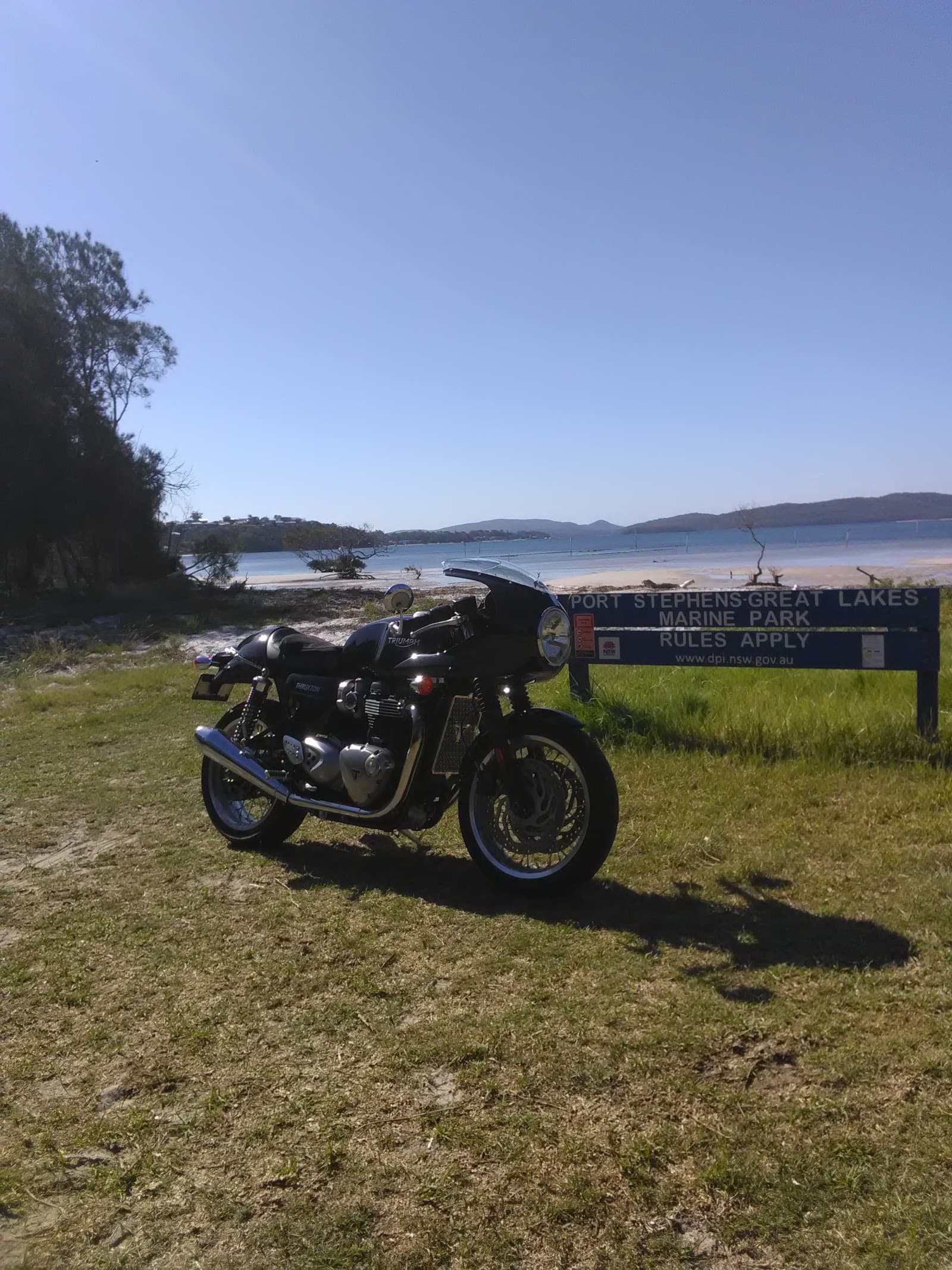 Mambo Wetlands Reserve - Port Stephens Council — Nelson Bay, Newcastle
