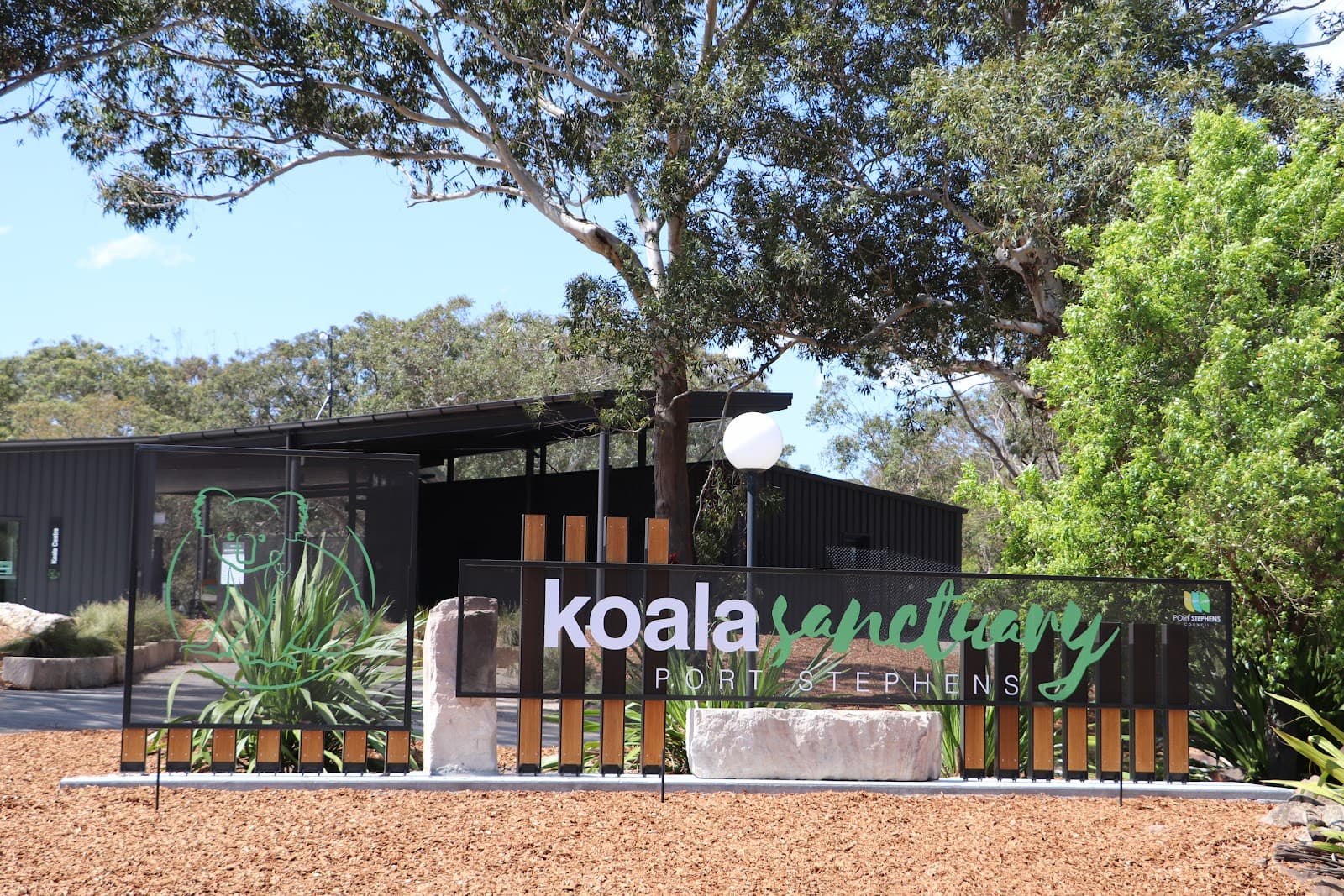 Port Stephens Koala Sanctuary — Nelson Bay, Newcastle