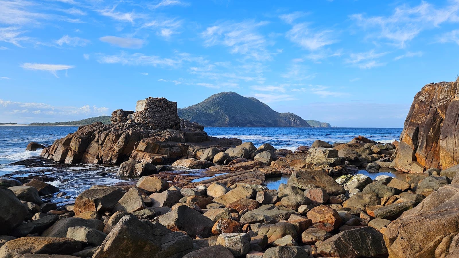 Tomaree Head — Nelson Bay, Newcastle