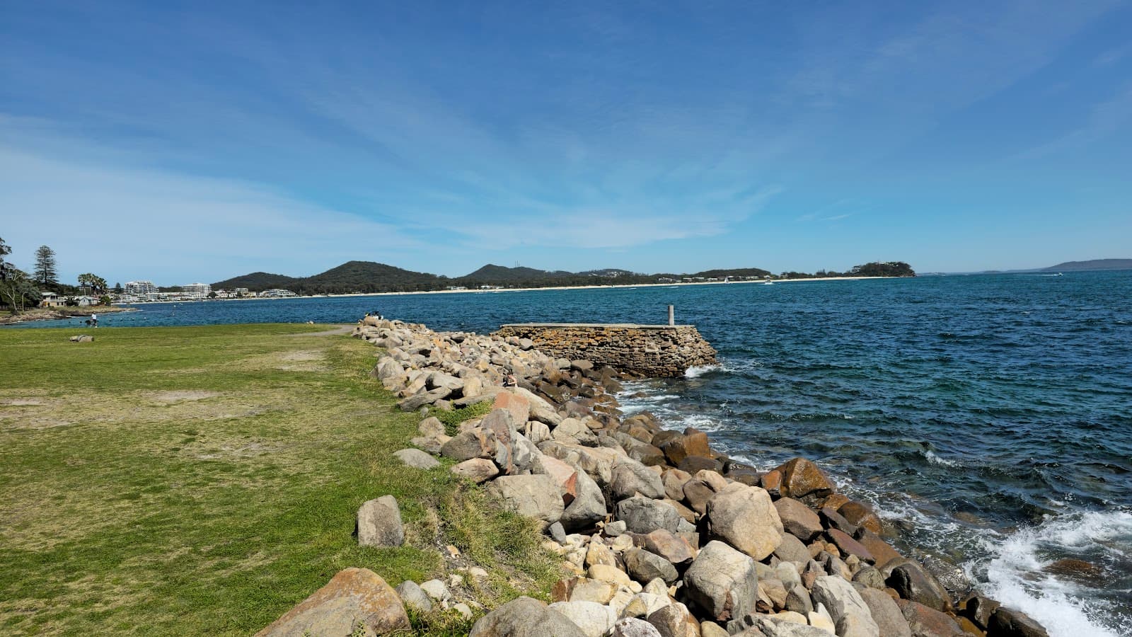 Tomaree Head — Nelson Bay, Newcastle