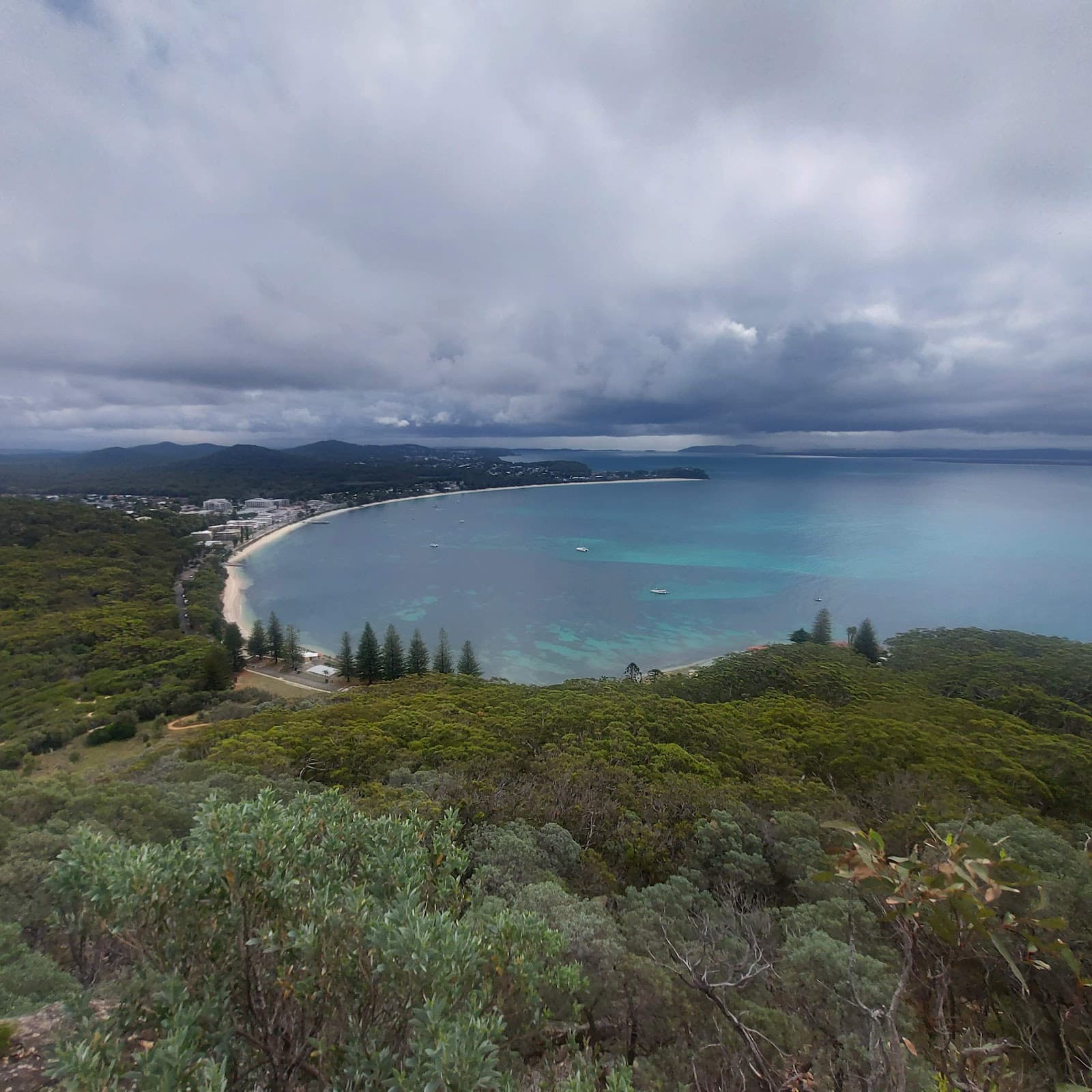 Tomaree Head — Nelson Bay, Newcastle