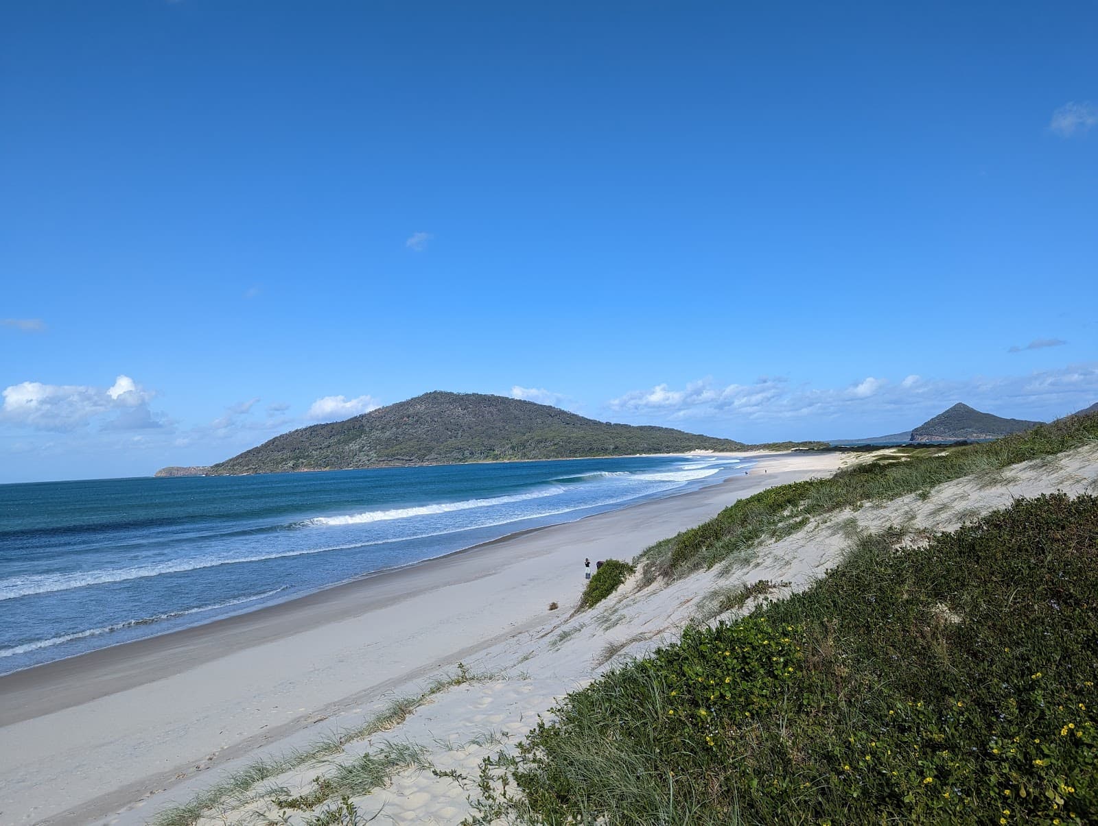 Yacaaba Headland walking track — Nelson Bay, Newcastle
