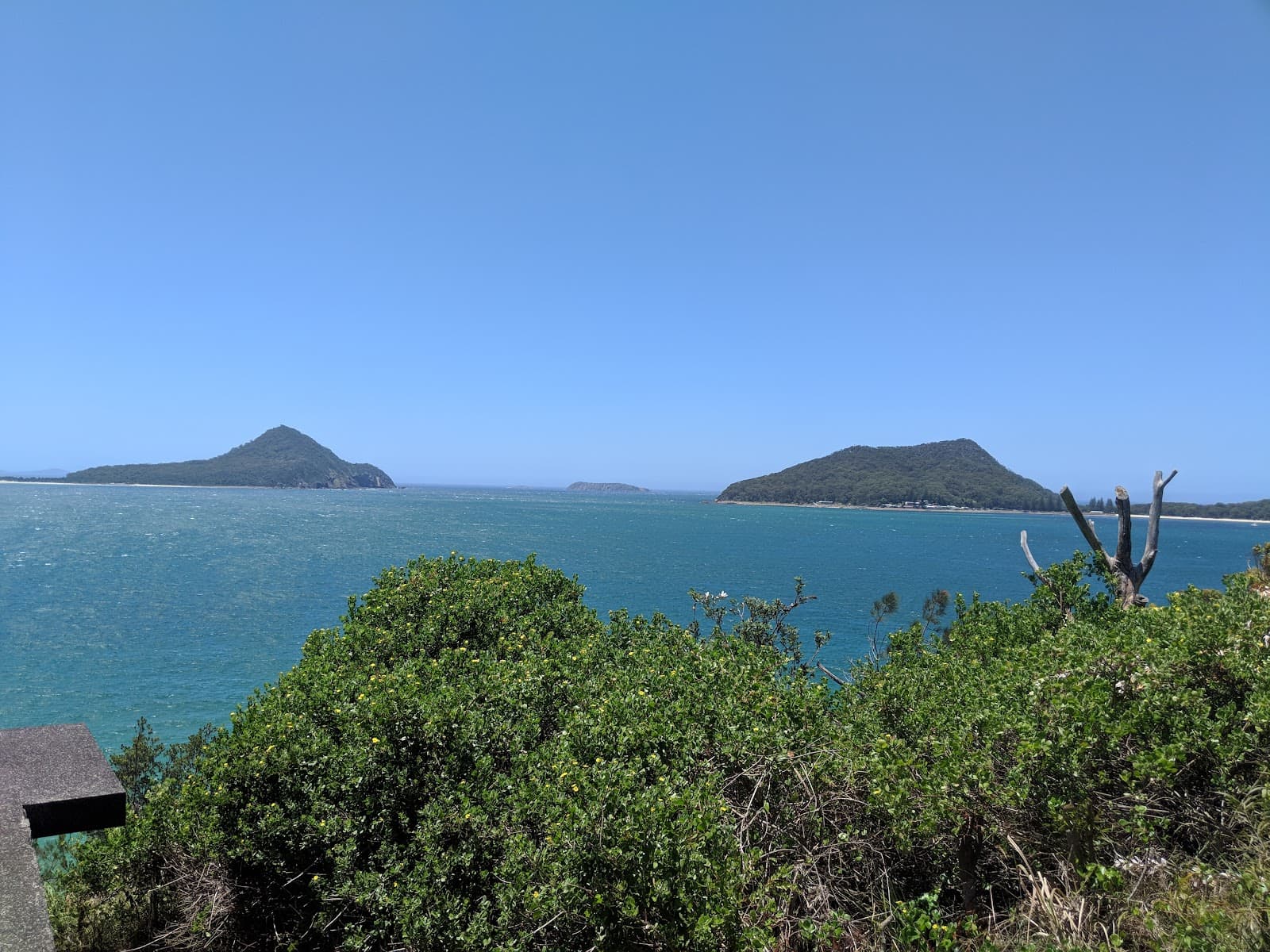Nelson Bay Lighthouse Reserve — Nelson Bay, Newcastle